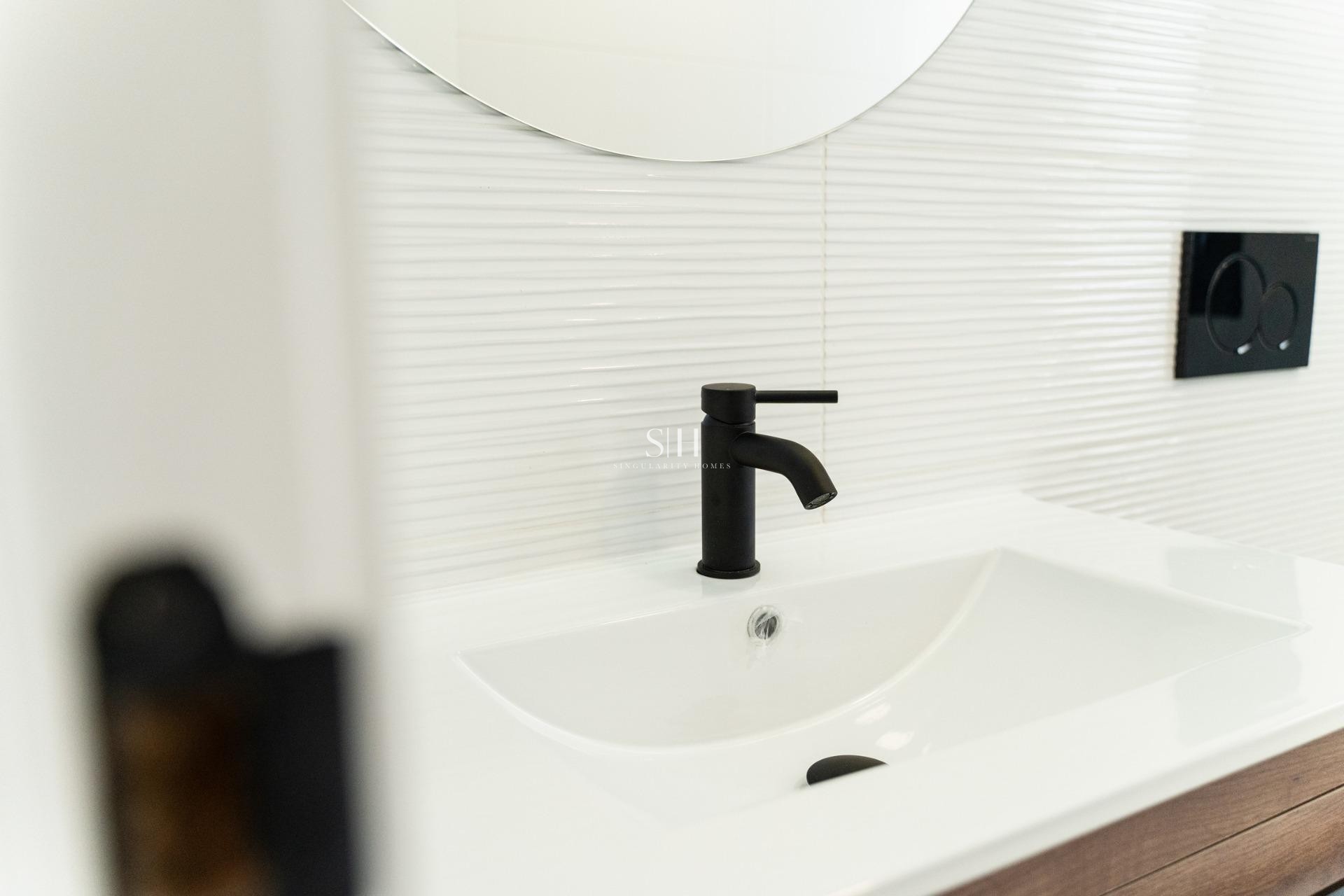 Новое здание - Villa - Orihuela Costa - Punta Prima