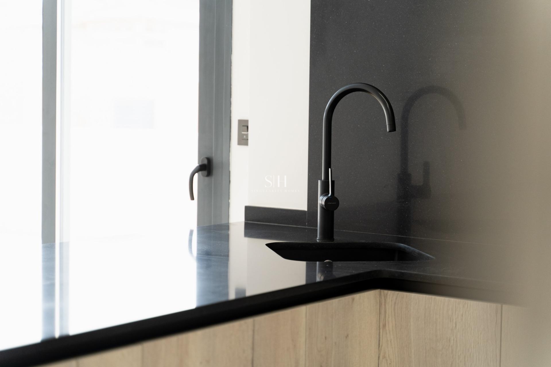 Новое здание - Villa - Orihuela Costa - Punta Prima