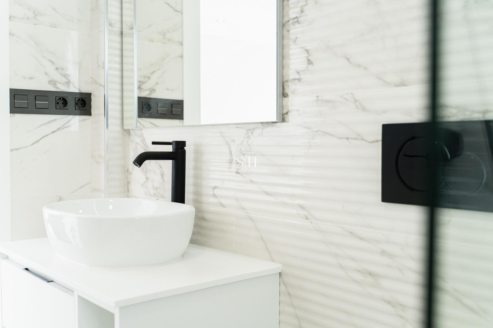 Новое здание - Villa - Orihuela Costa - Punta Prima