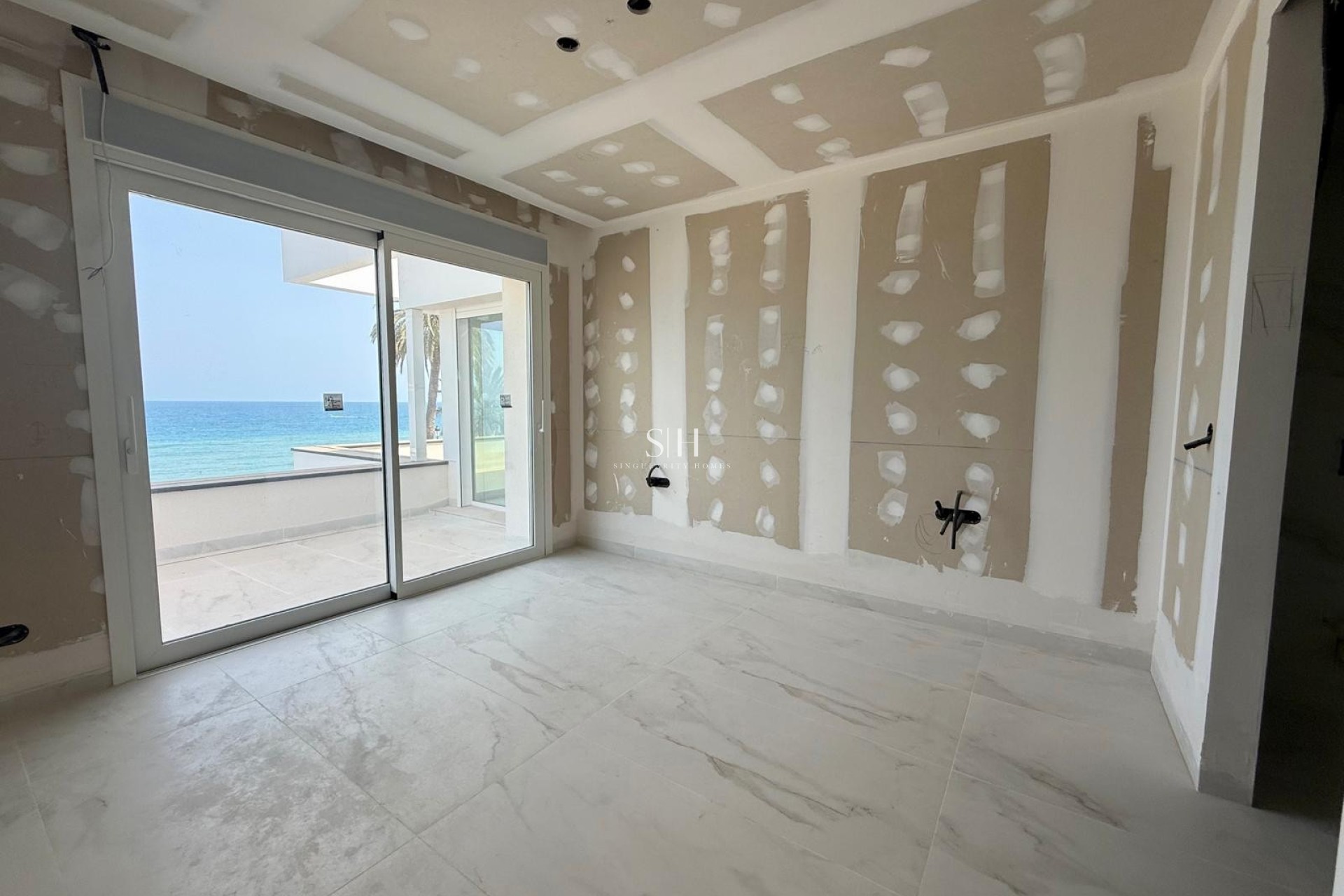 Новое здание - Villa - Orihuela Costa - Punta Prima