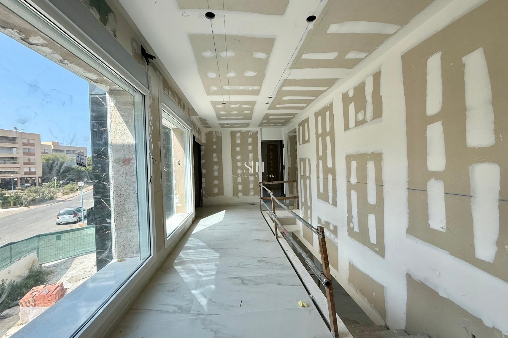 Новое здание - Villa - Orihuela Costa - Punta Prima