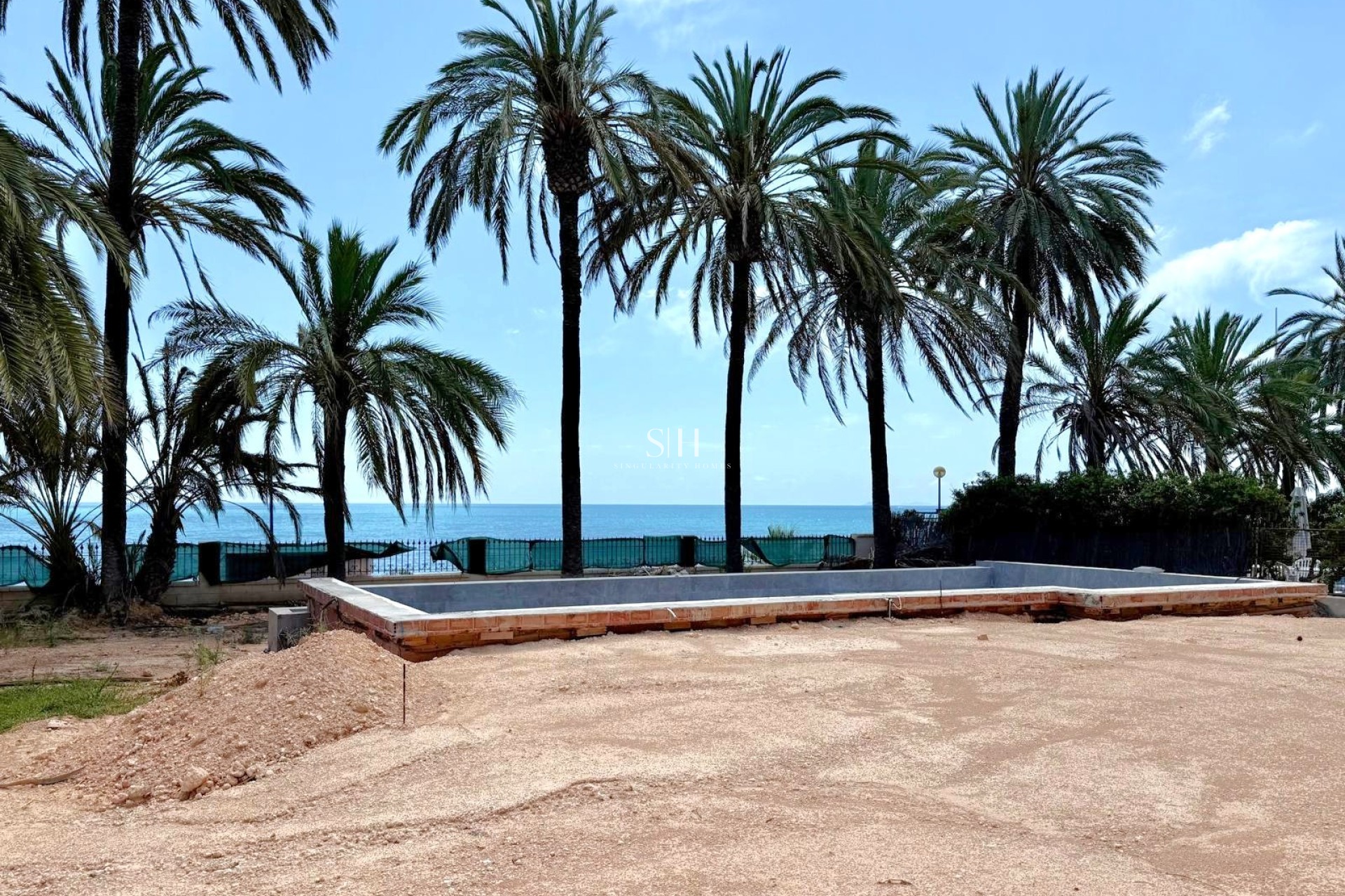 Новое здание - Villa - Orihuela Costa - Punta Prima