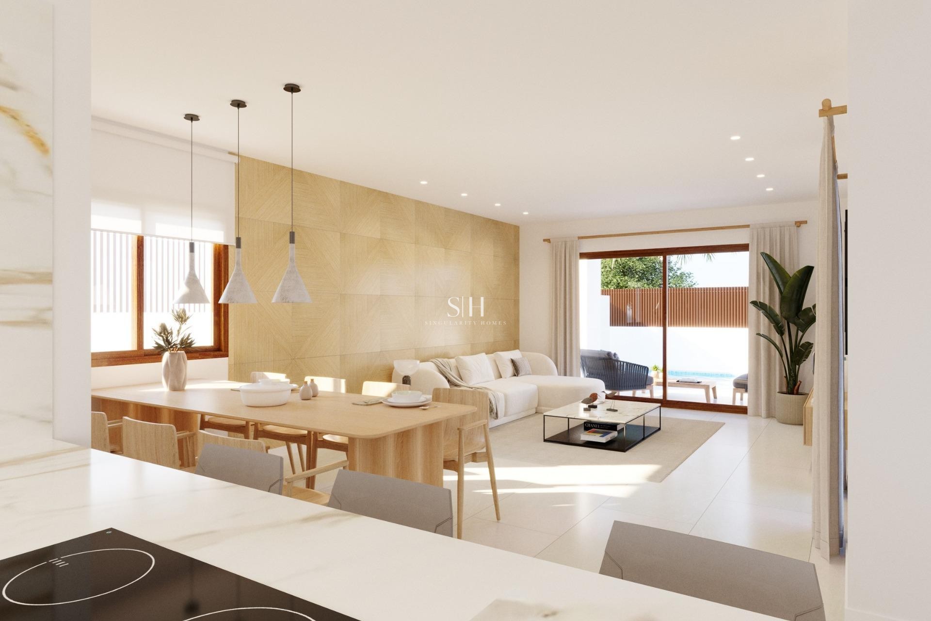 Новое здание - Villa - Orihuela Costa - Vistabella Golf