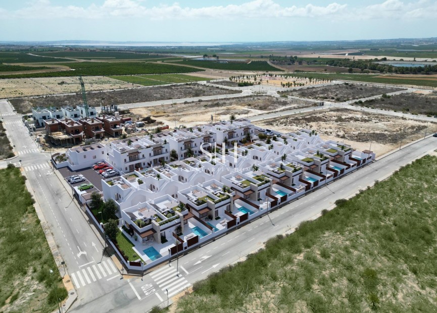 Новое здание - Villa - Orihuela Costa - Vistabella Golf