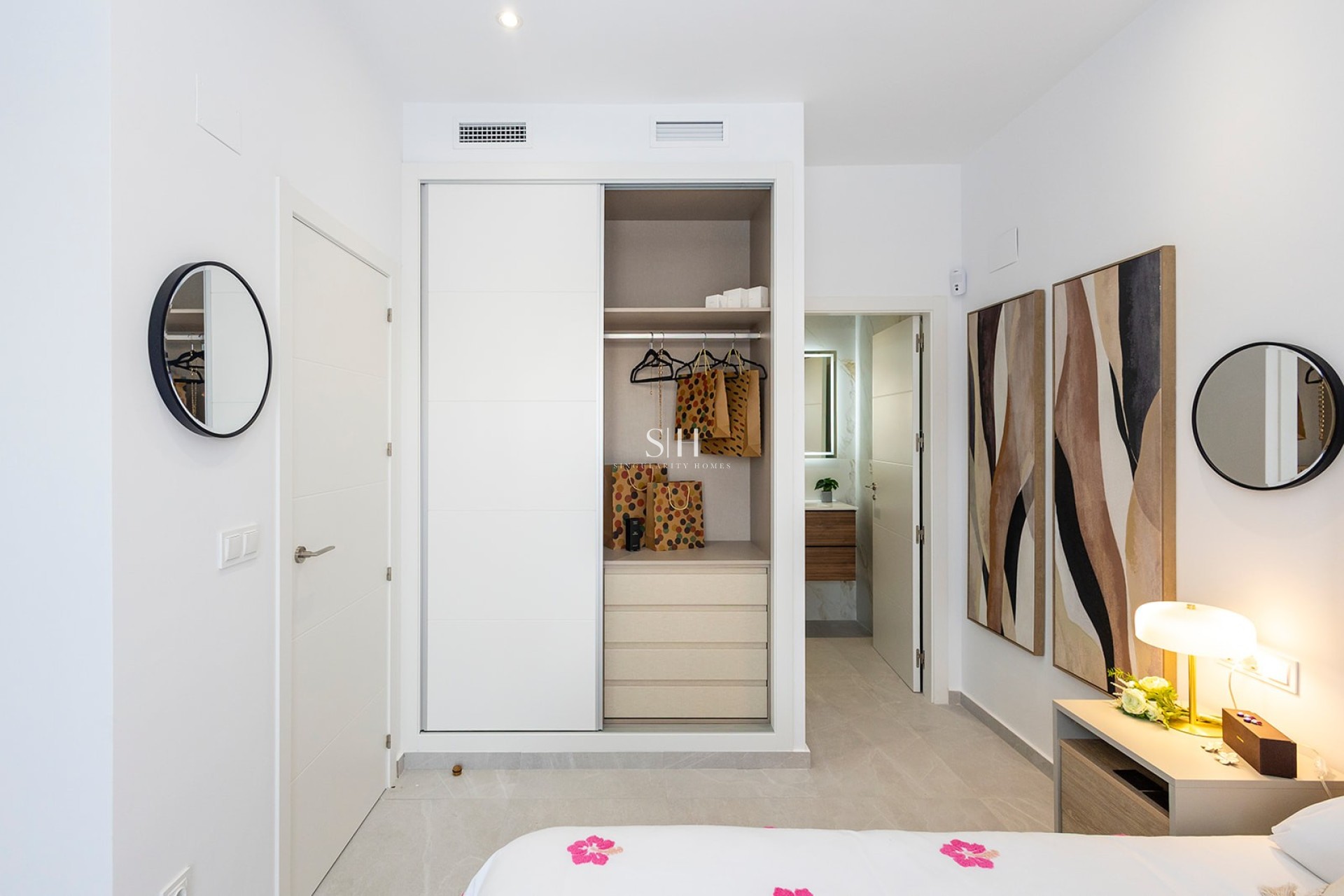 Новое здание - Villa - Orihuela Costa - Vistabella Golf