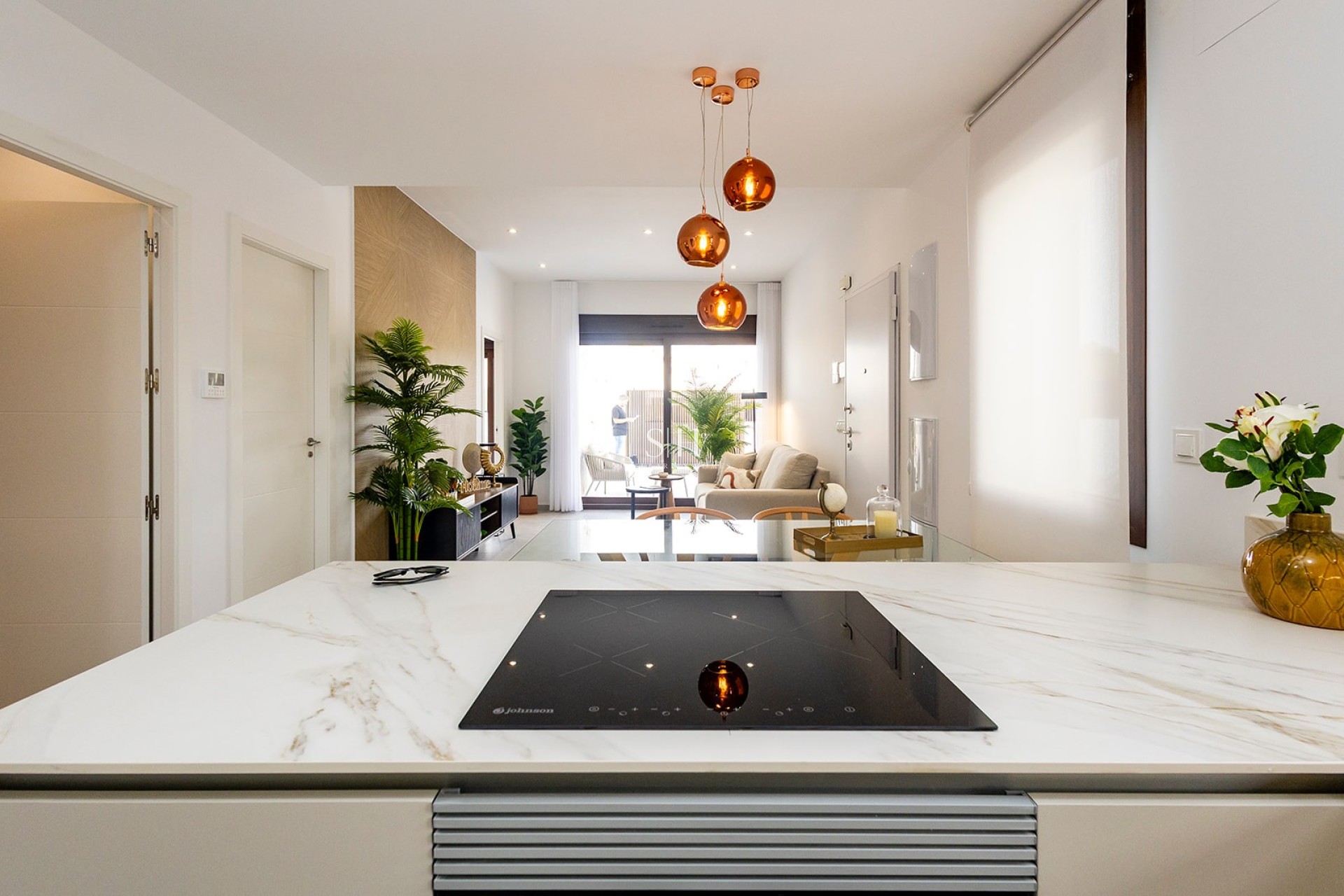 Новое здание - Villa - Orihuela Costa - Vistabella Golf