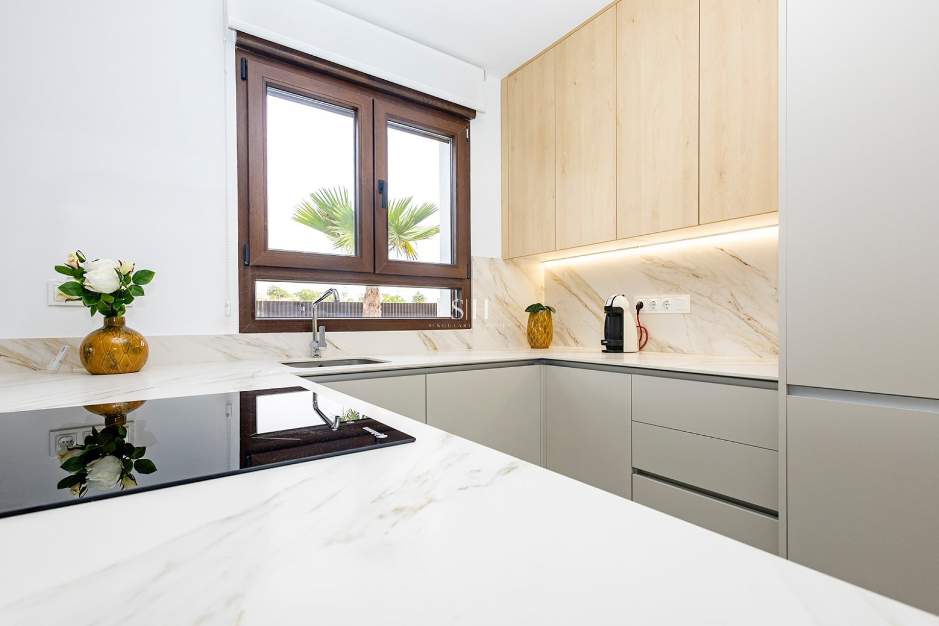 Новое здание - Villa - Orihuela Costa - Vistabella Golf