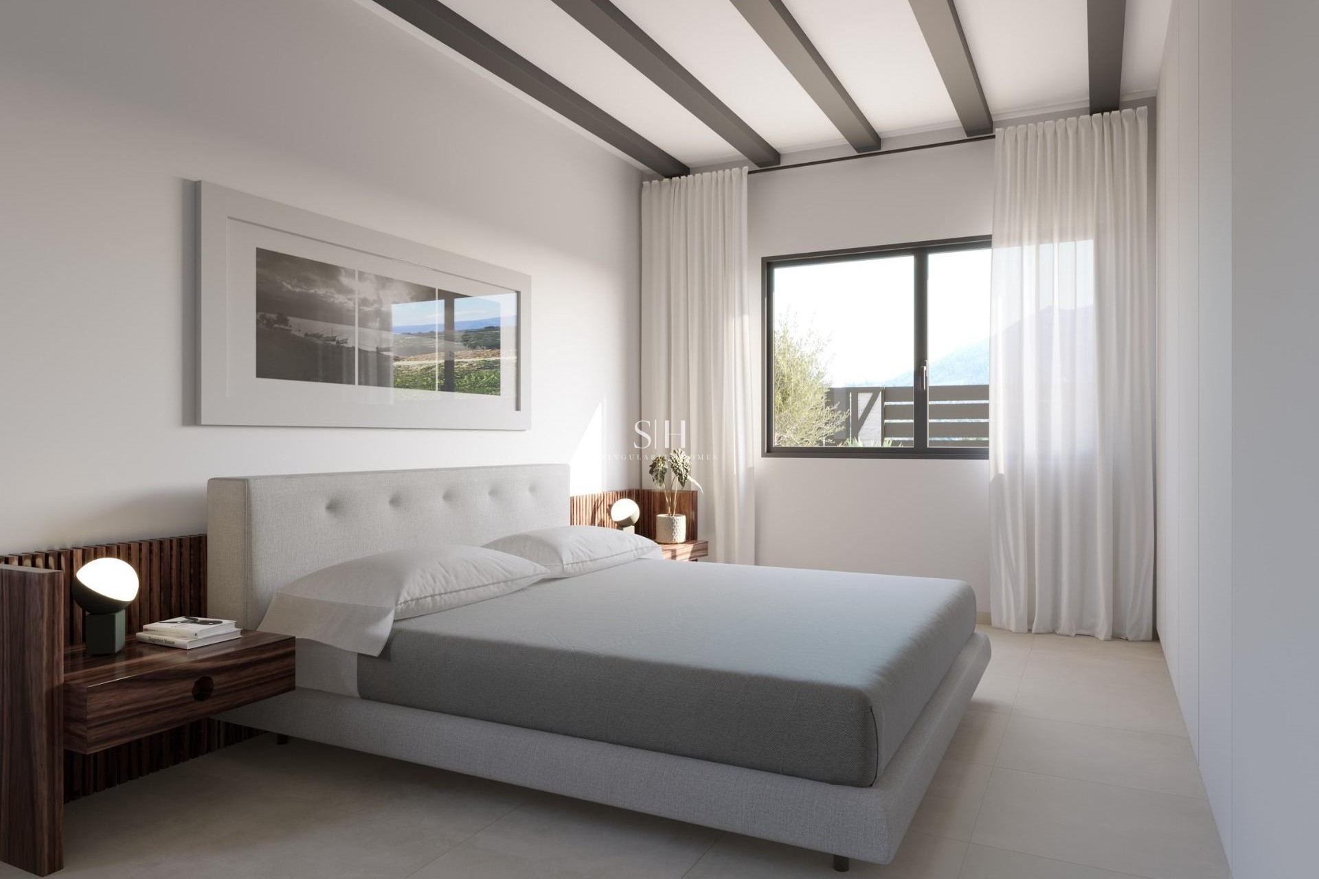 Новое здание - Villa - Penaguila - El Olivar