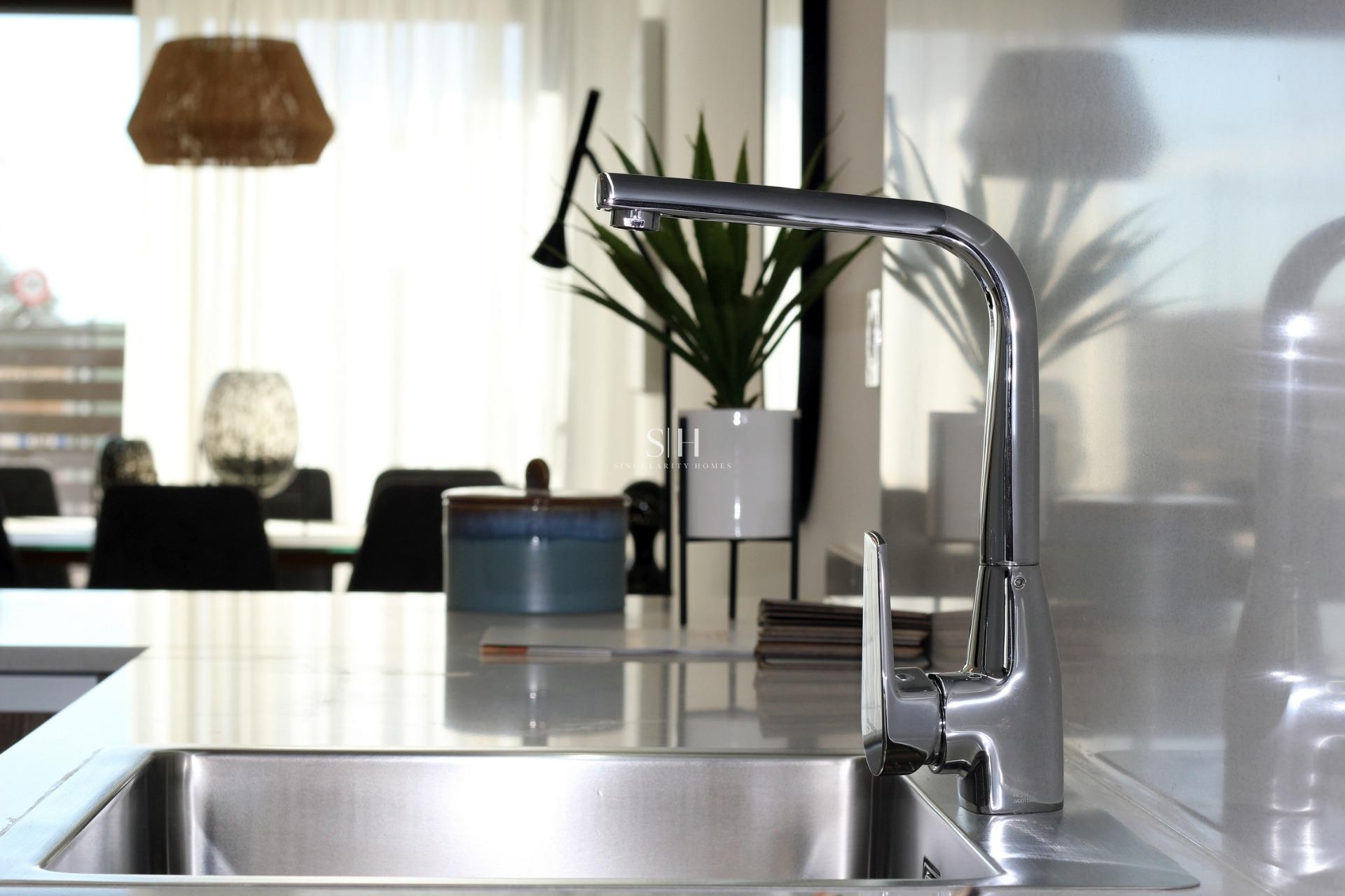 Новое здание - Villa - Pilar de la Horadada - El Pilar de la Horadada