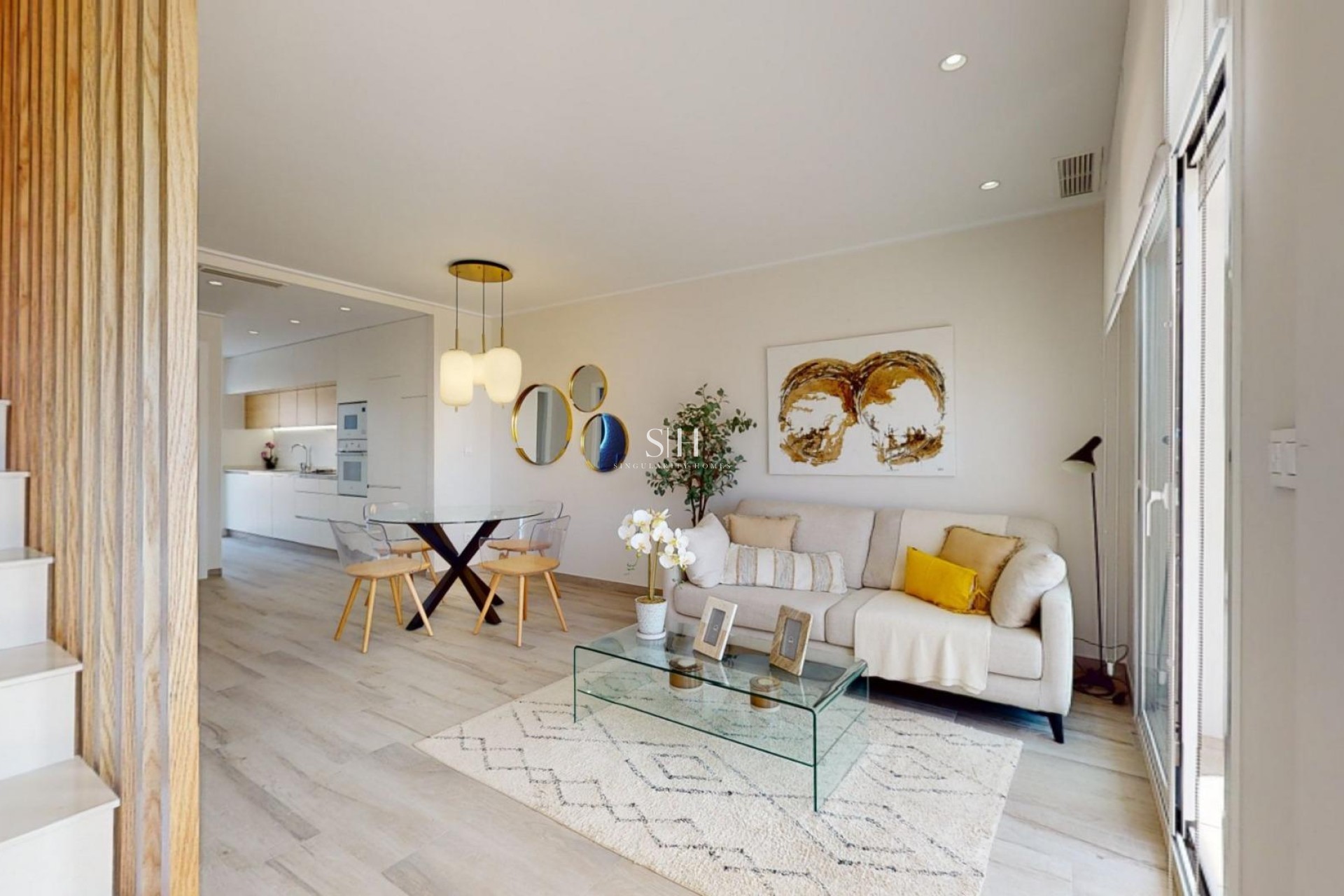 Новое здание - Villa - Pilar de la Horadada - Lo Monte