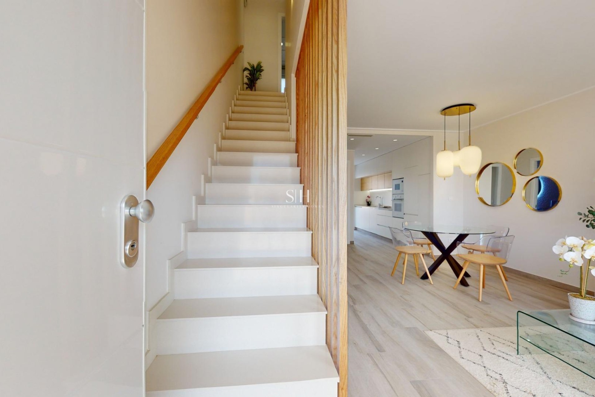 Новое здание - Villa - Pilar de la Horadada - Lo Monte