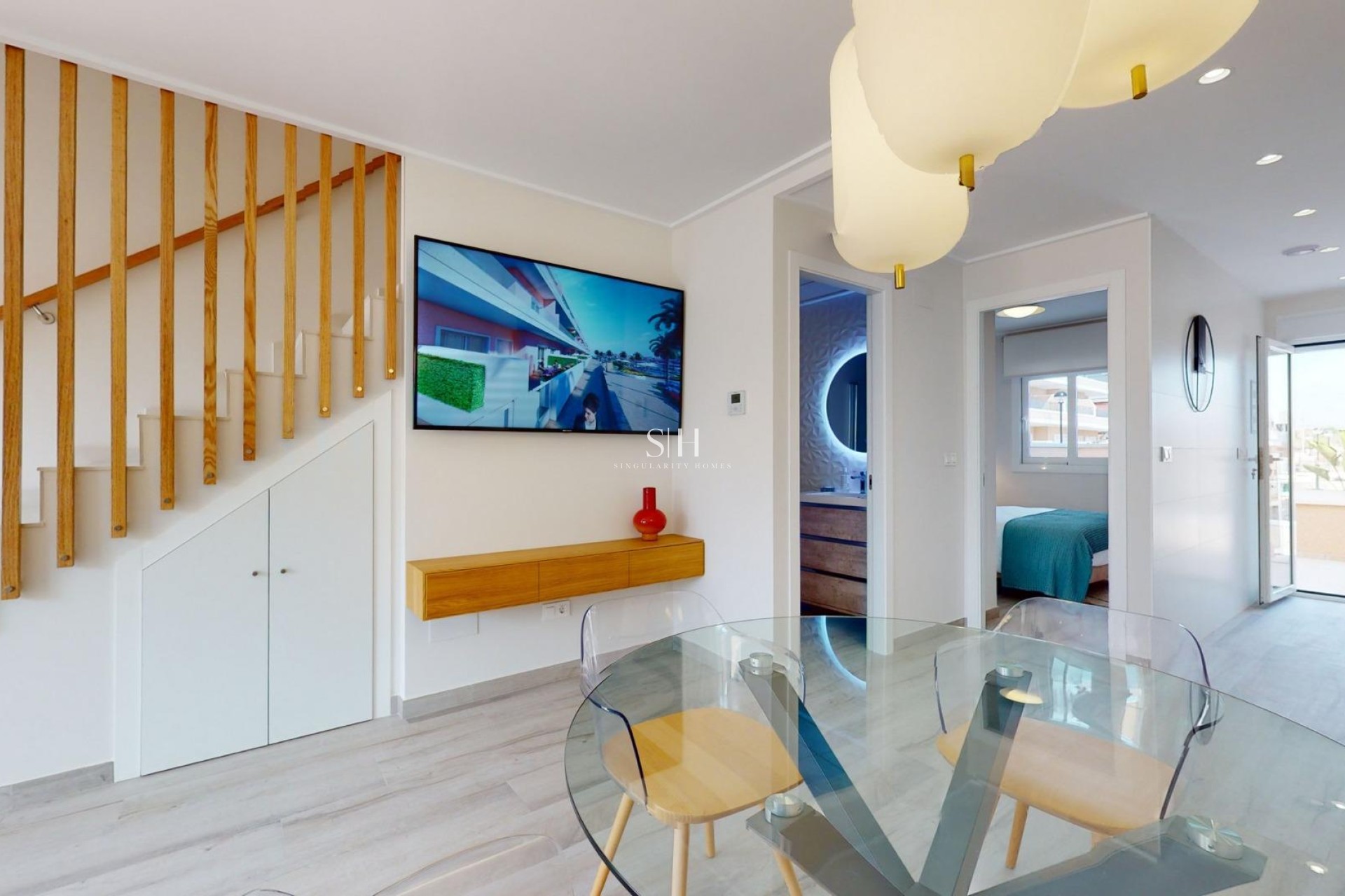 Новое здание - Villa - Pilar de la Horadada - Lo Monte