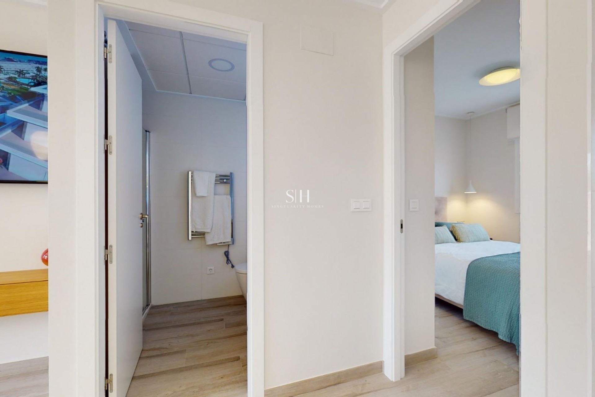 Новое здание - Villa - Pilar de la Horadada - Lo Monte