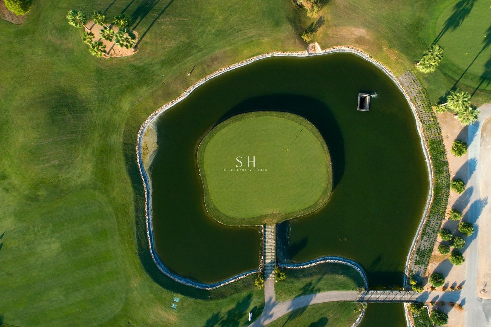 Новое здание - Villa - Pilar de la Horadada - Lo Romero Golf