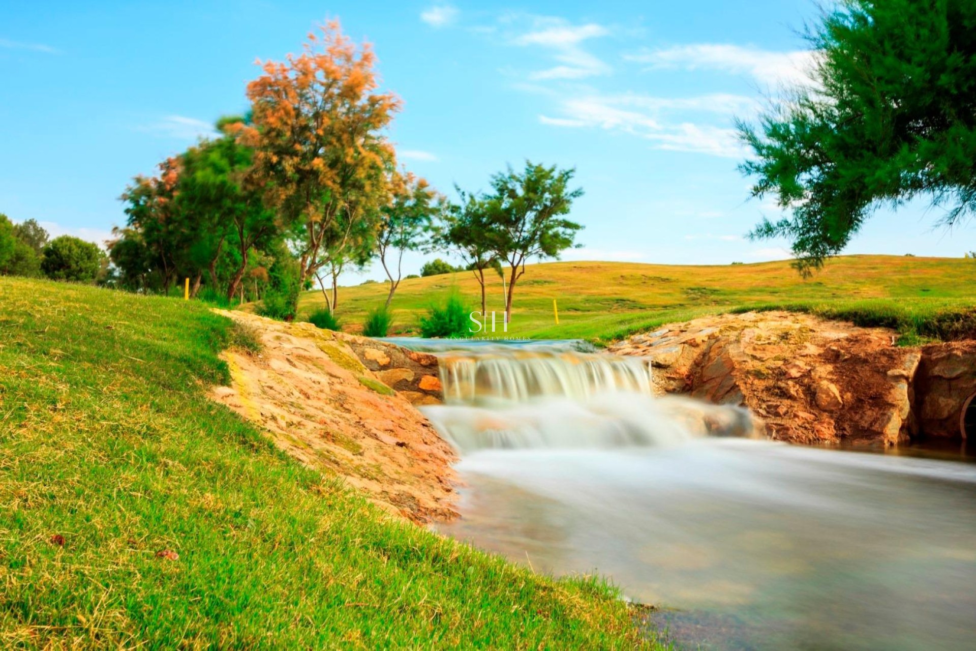 Новое здание - Villa - Pilar de la Horadada - Lo Romero Golf