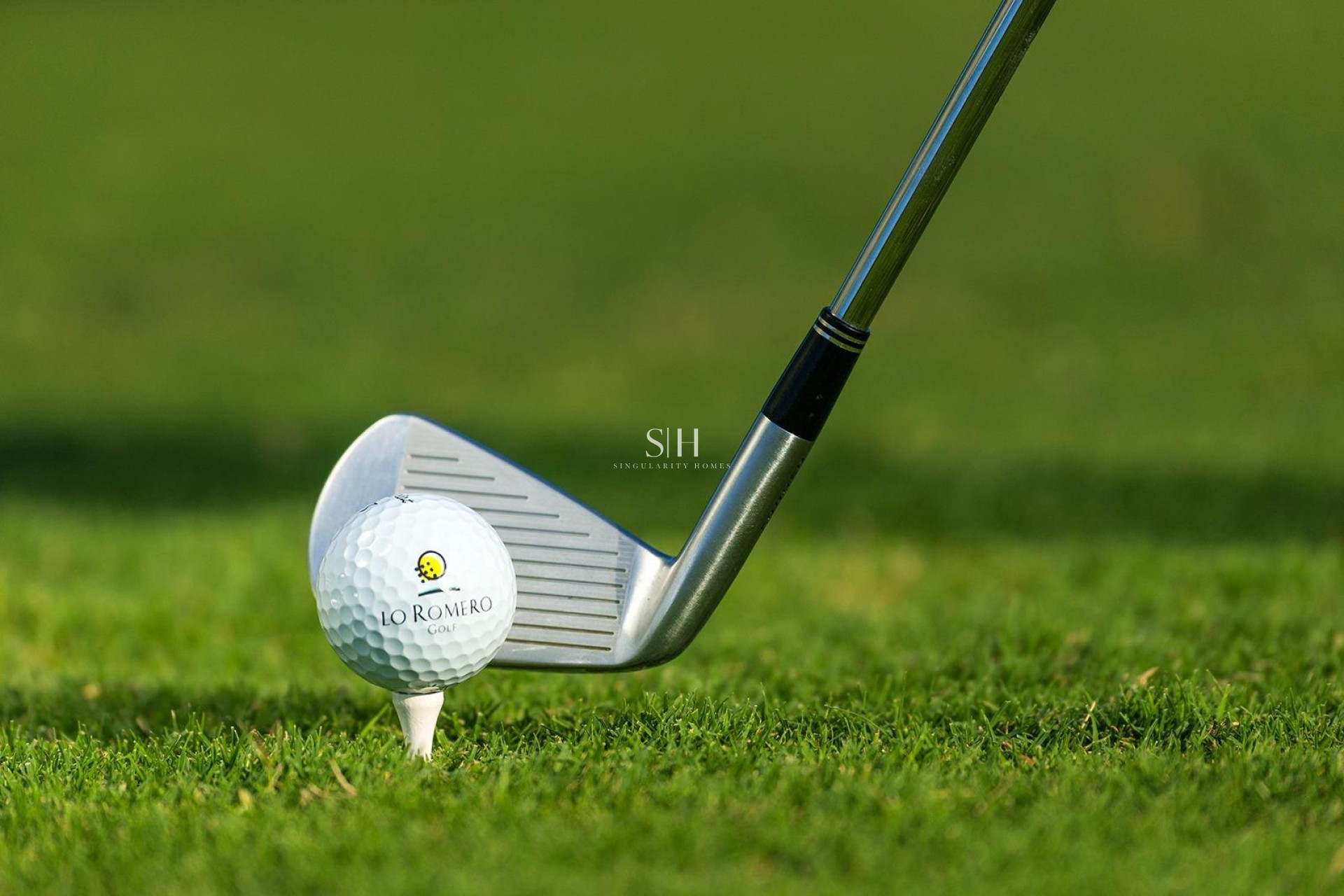 Новое здание - Villa - Pilar de la Horadada - Lo Romero Golf