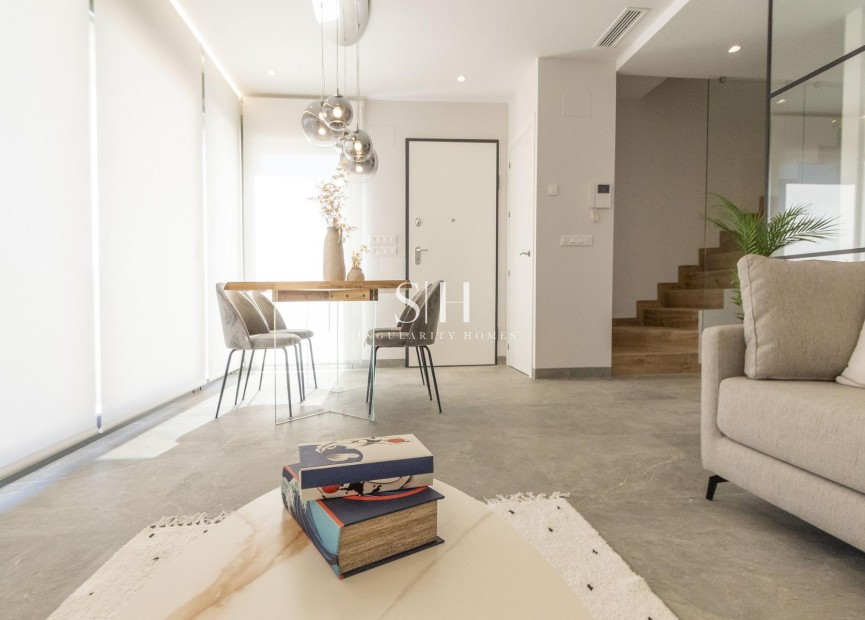 Новое здание - Villa - Pilar de la Horadada - Lo Romero Golf