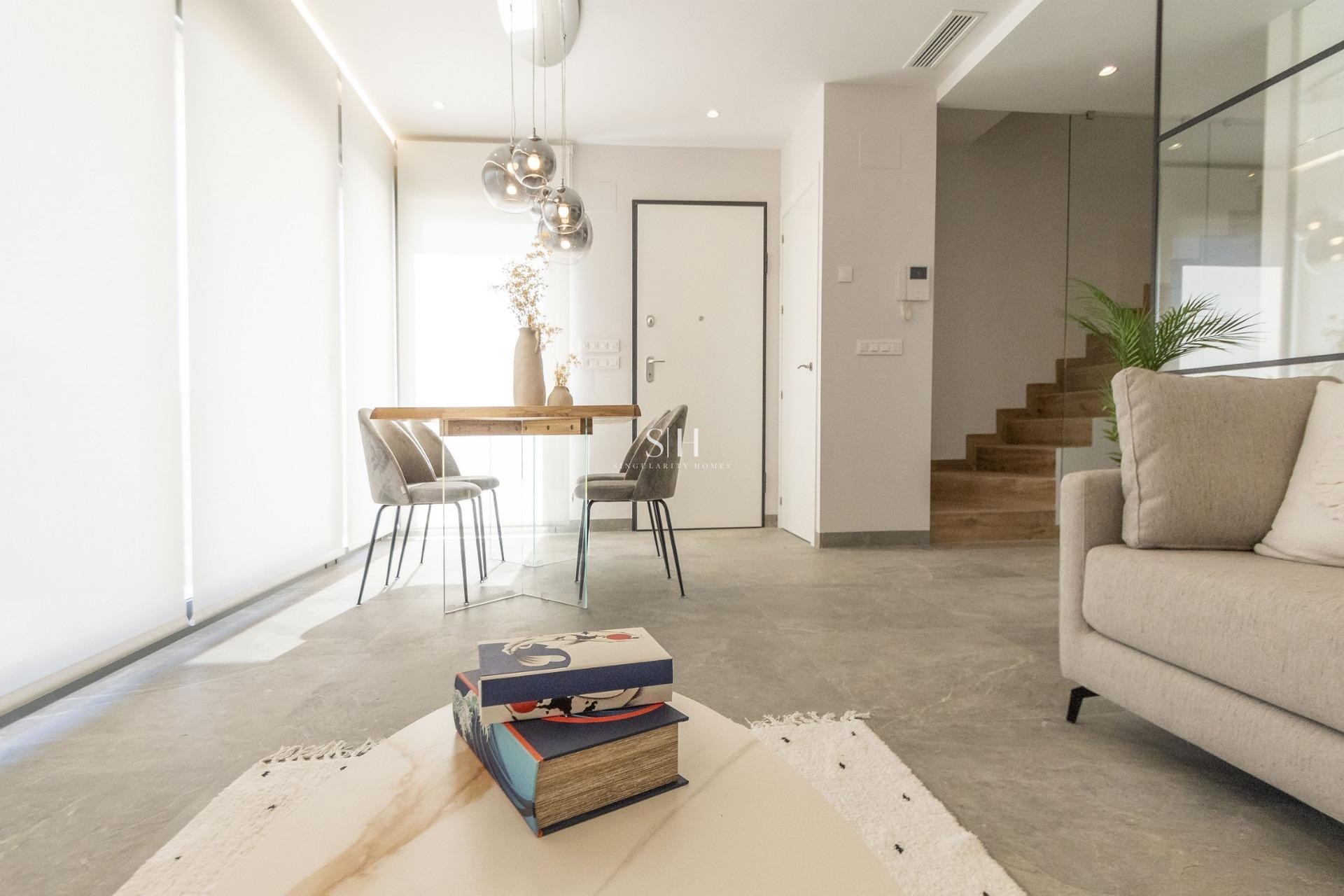 Новое здание - Villa - Pilar de la Horadada - Lo Romero Golf