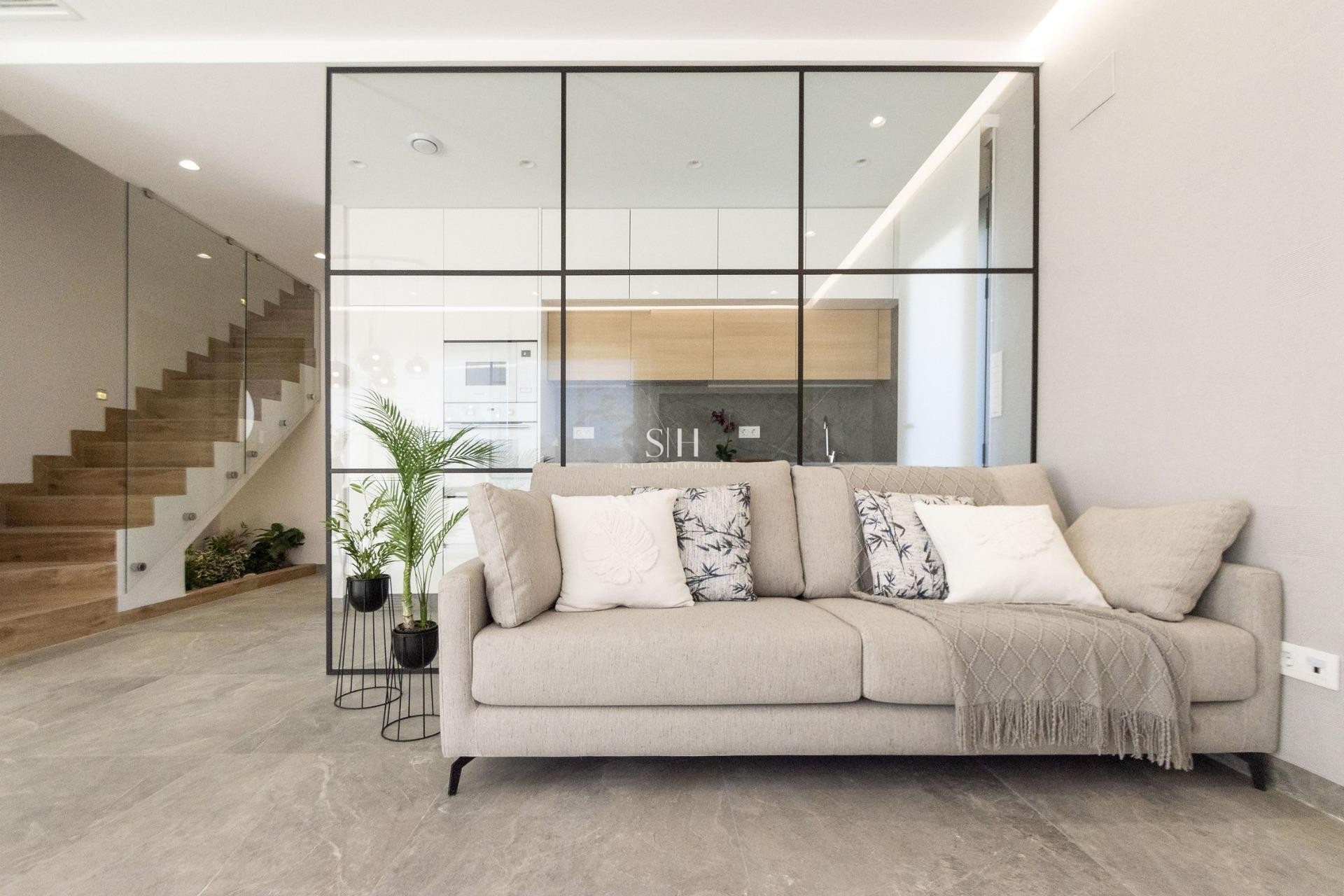 Новое здание - Villa - Pilar de la Horadada - Lo Romero Golf