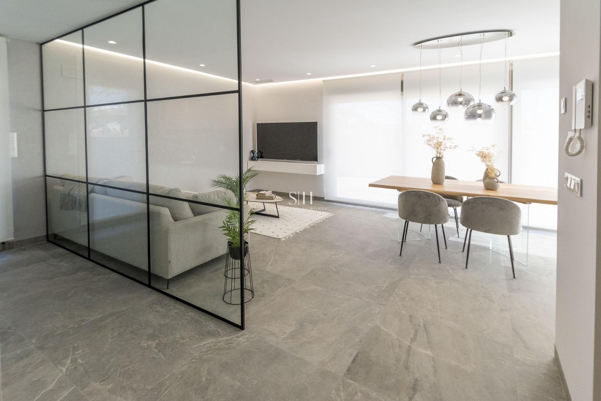 Новое здание - Villa - Pilar de la Horadada - Lo Romero Golf