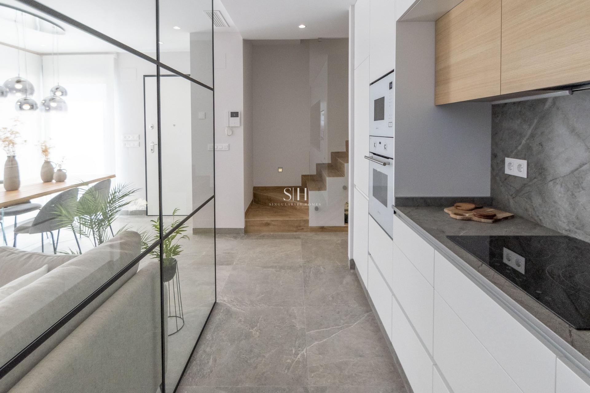 Новое здание - Villa - Pilar de la Horadada - Lo Romero Golf