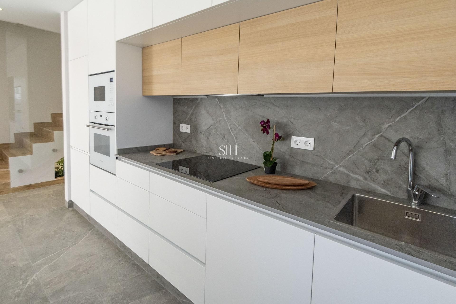 Новое здание - Villa - Pilar de la Horadada - Lo Romero Golf