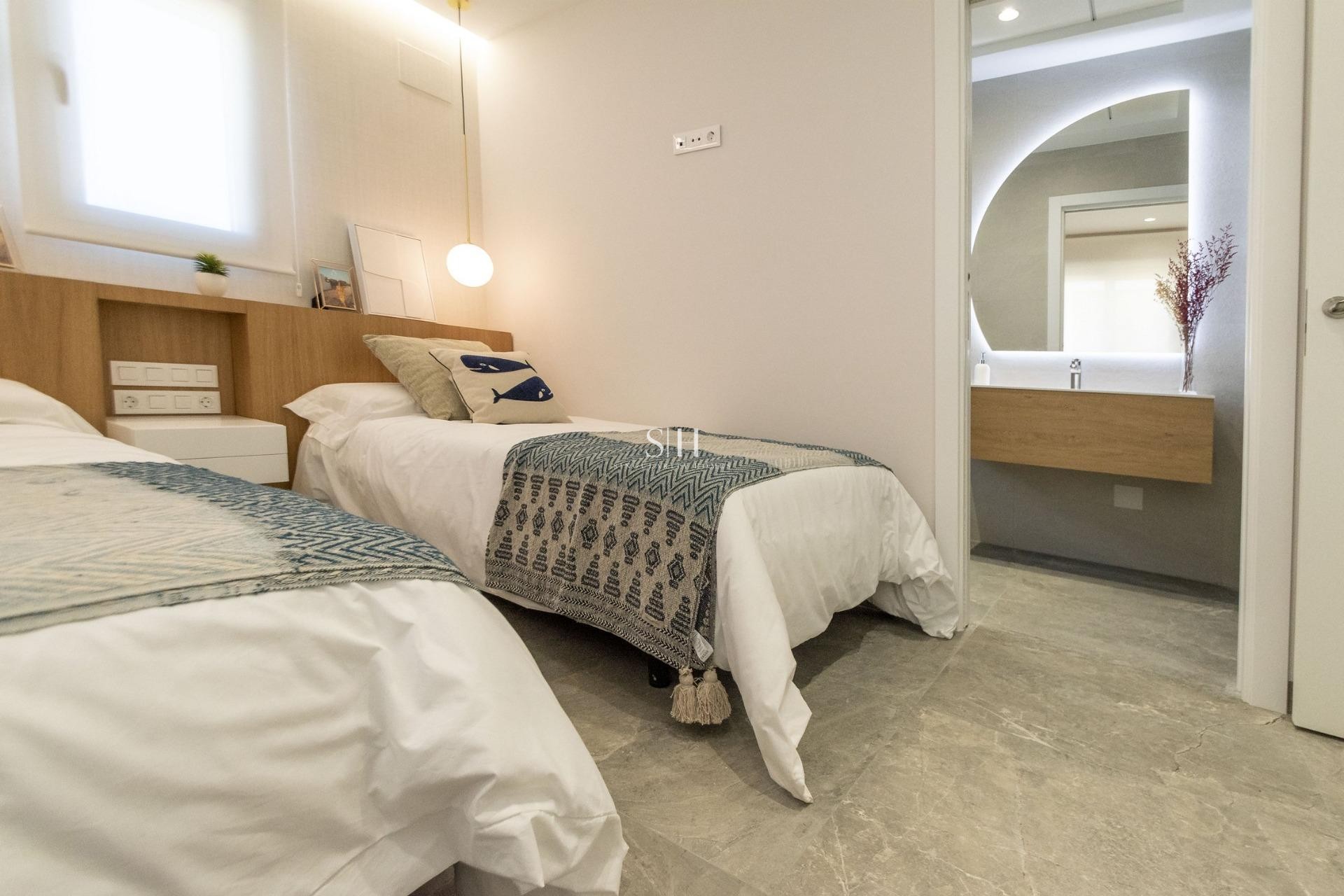 Новое здание - Villa - Pilar de la Horadada - Lo Romero Golf