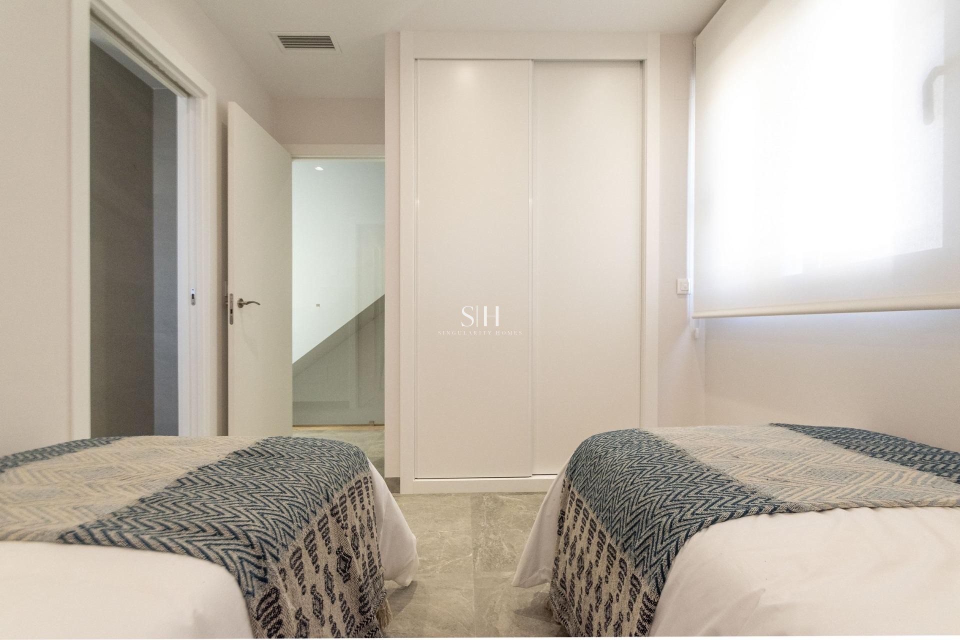 Новое здание - Villa - Pilar de la Horadada - Lo Romero Golf