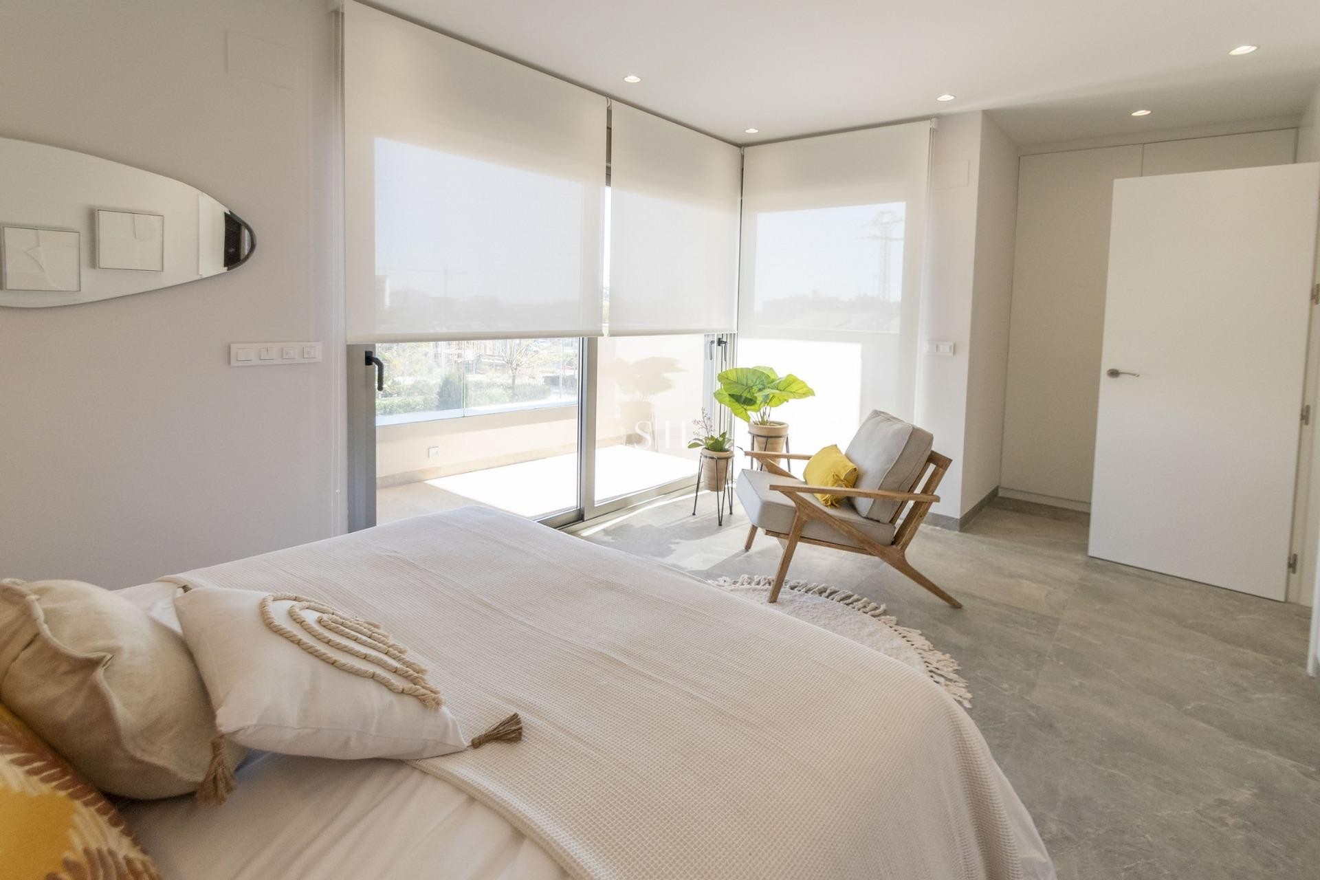 Новое здание - Villa - Pilar de la Horadada - Lo Romero Golf