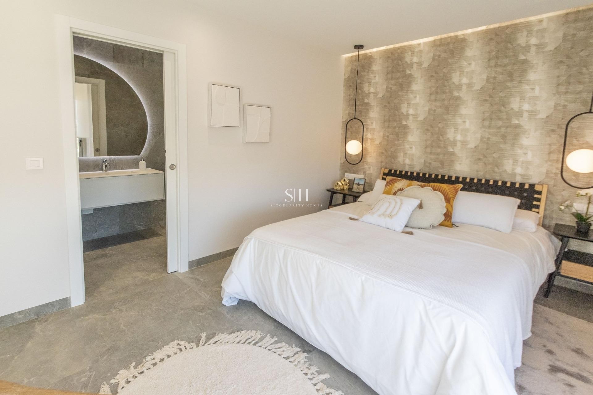 Новое здание - Villa - Pilar de la Horadada - Lo Romero Golf