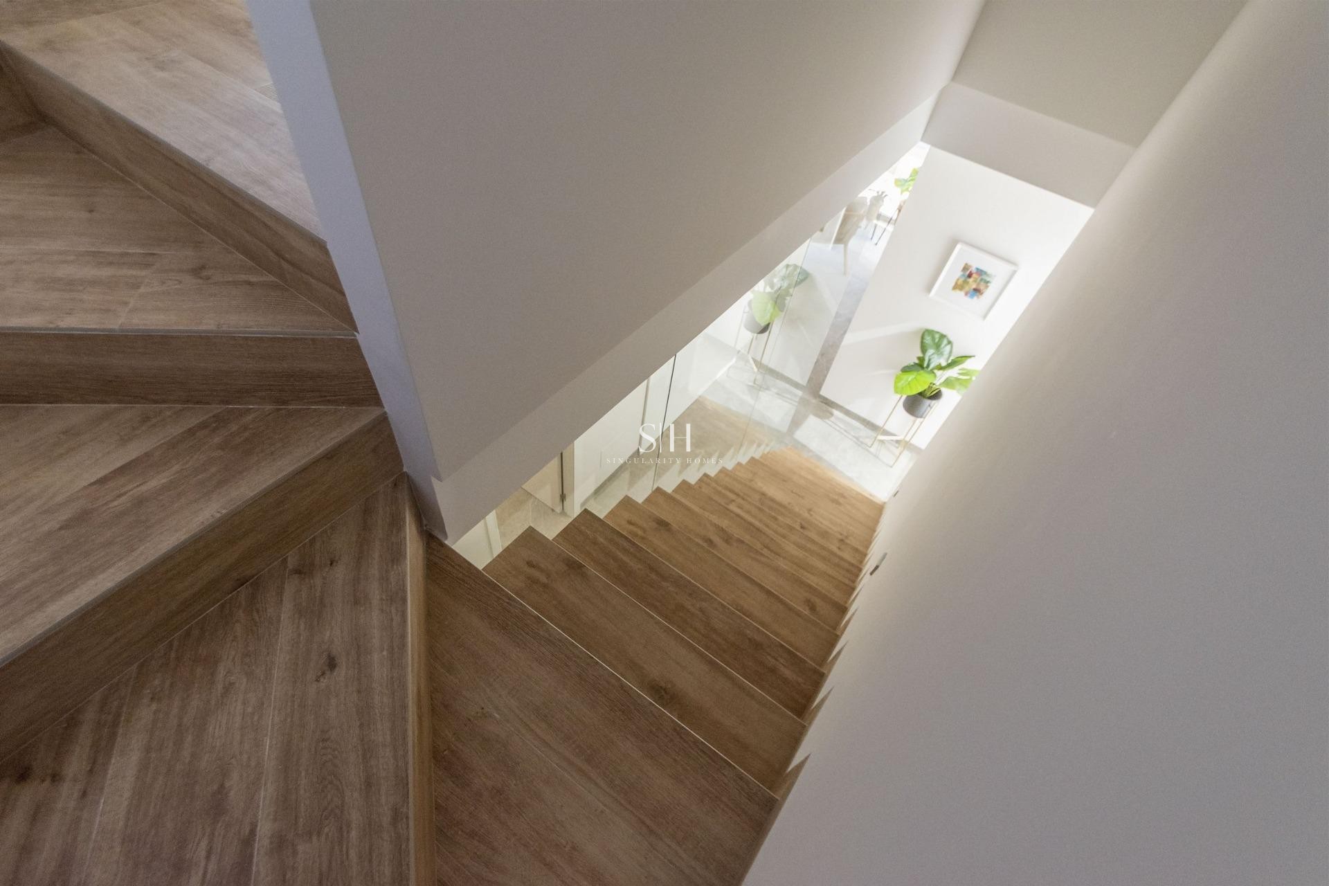 Новое здание - Villa - Pilar de la Horadada - Lo Romero Golf