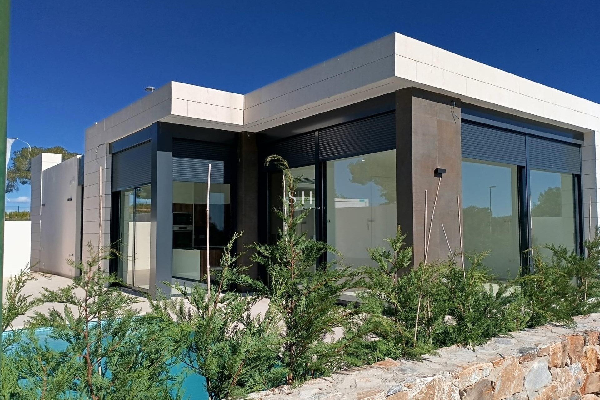 Новое здание - Villa - Pilar de la Horadada - Lo Romero Golf