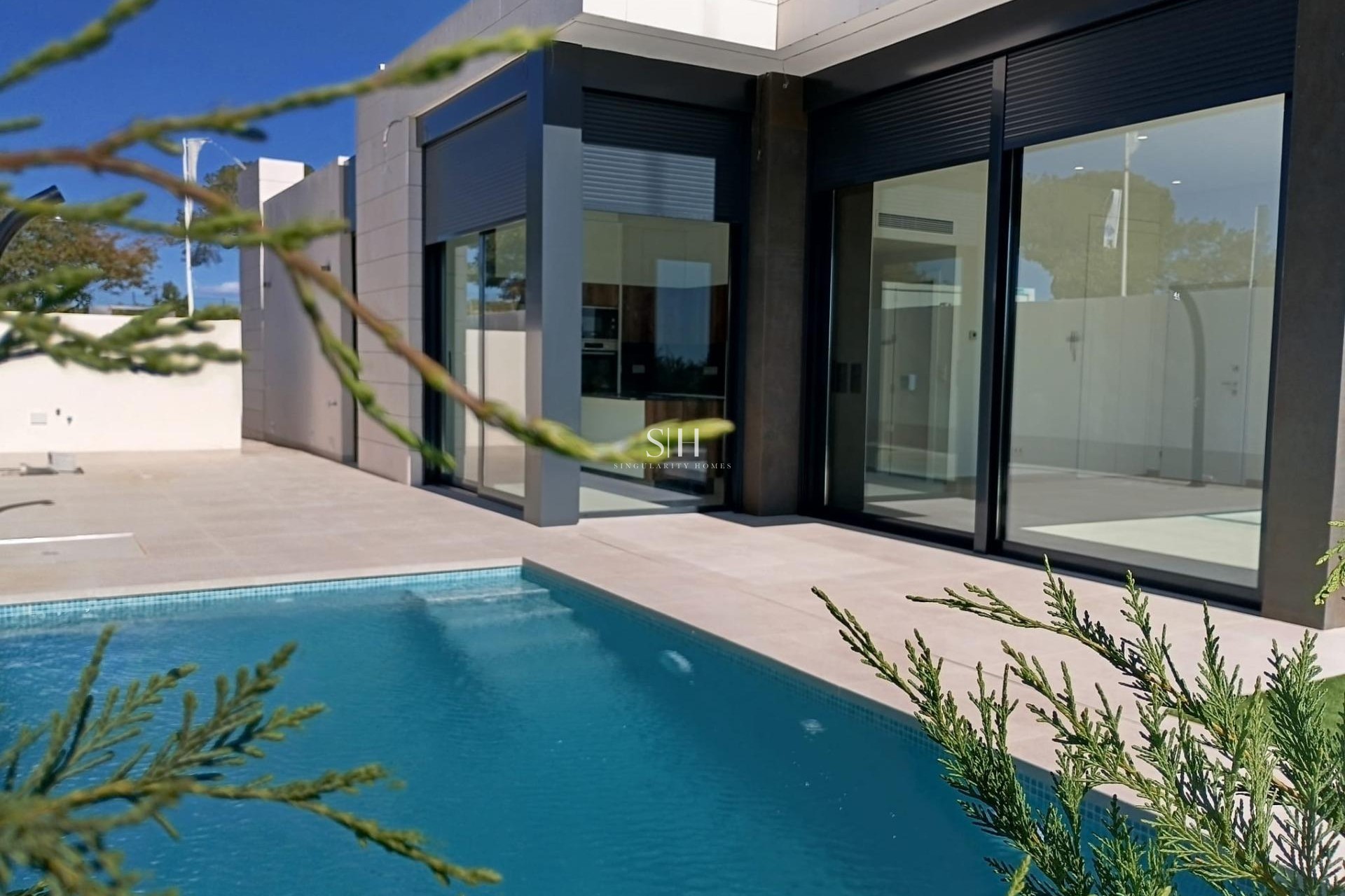 Новое здание - Villa - Pilar de la Horadada - Lo Romero Golf