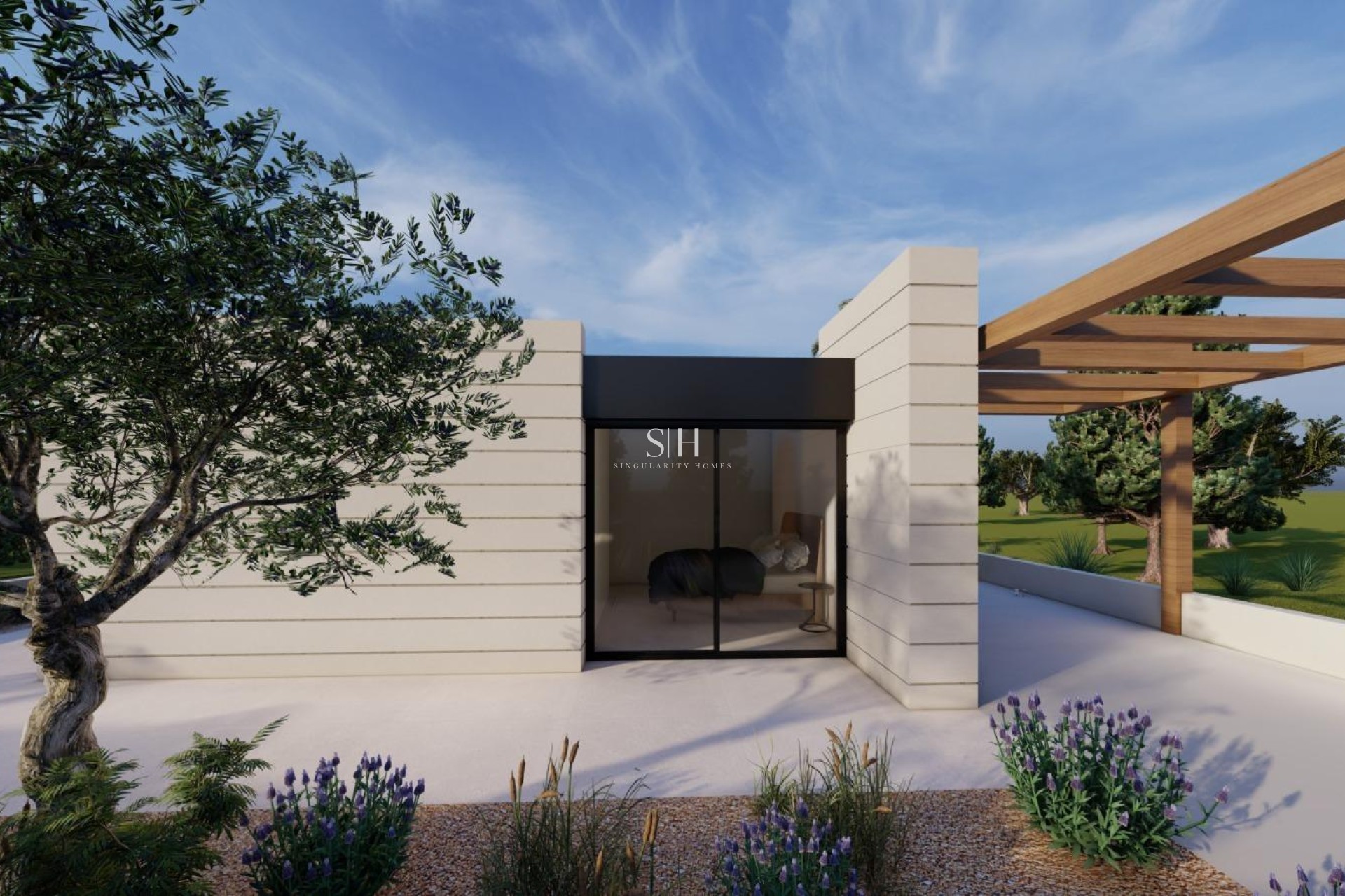 Новое здание - Villa - Pilar de la Horadada - Lo Romero Golf