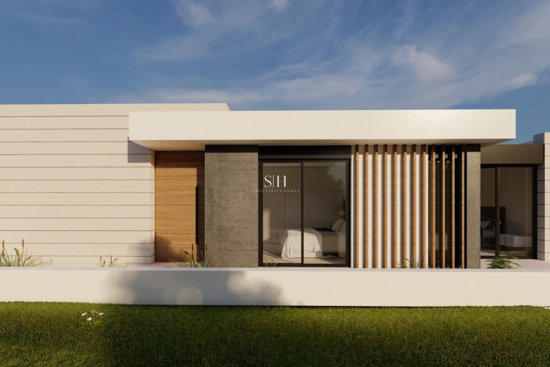 Новое здание - Villa - Pilar de la Horadada - Lo Romero Golf