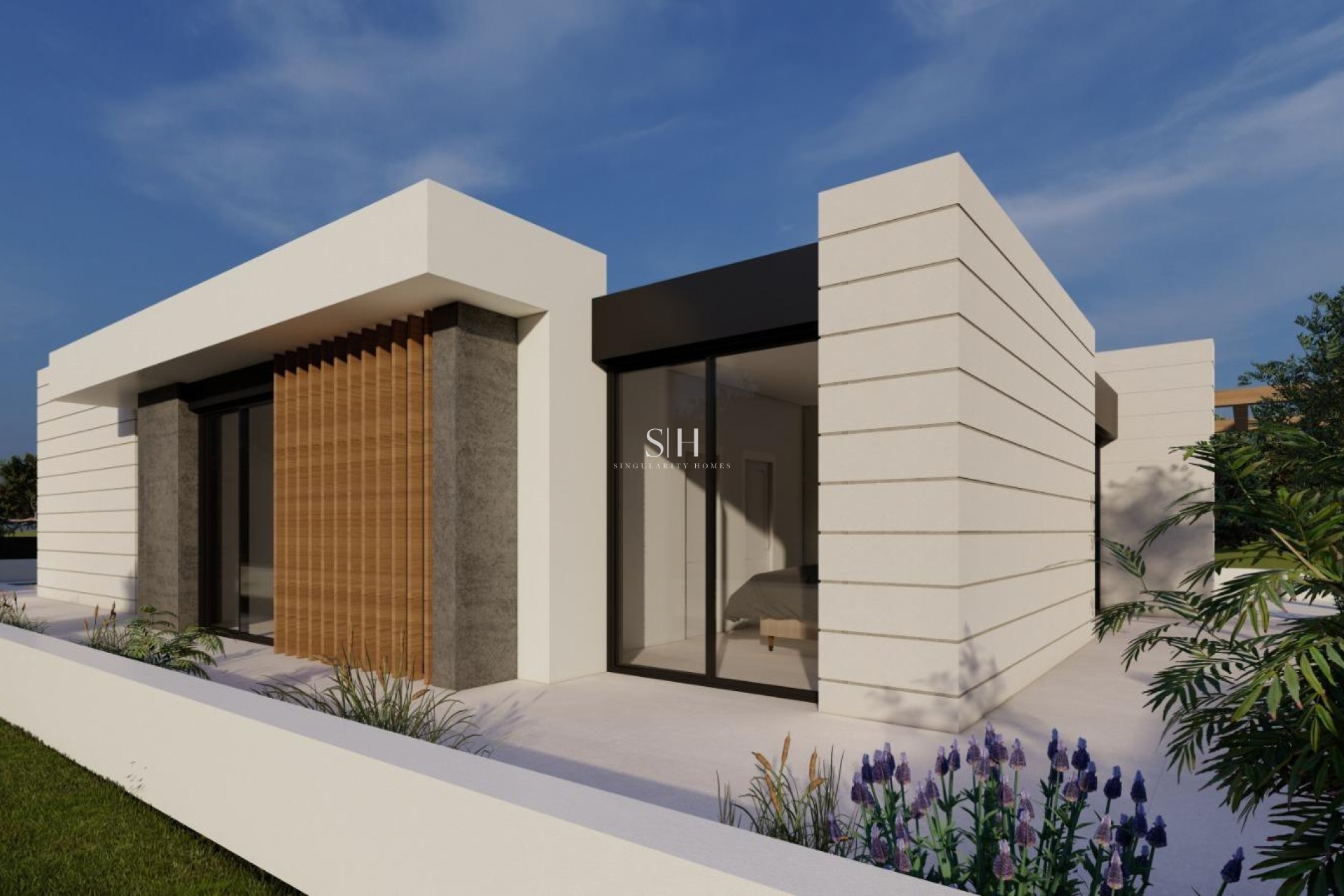 Новое здание - Villa - Pilar de la Horadada - Lo Romero Golf