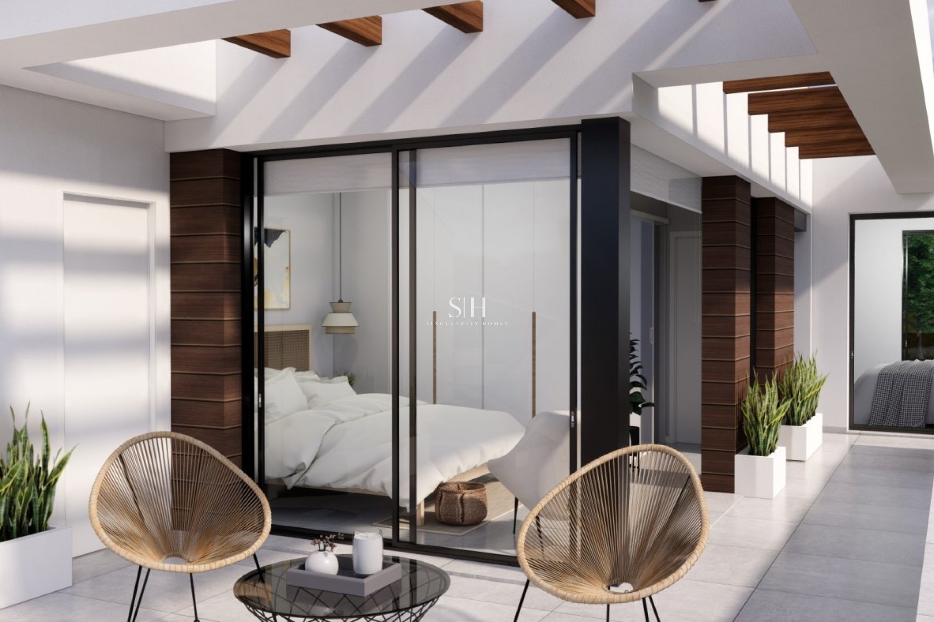 Новое здание - Villa - Pilar de la Horadada - Lo Romero Golf