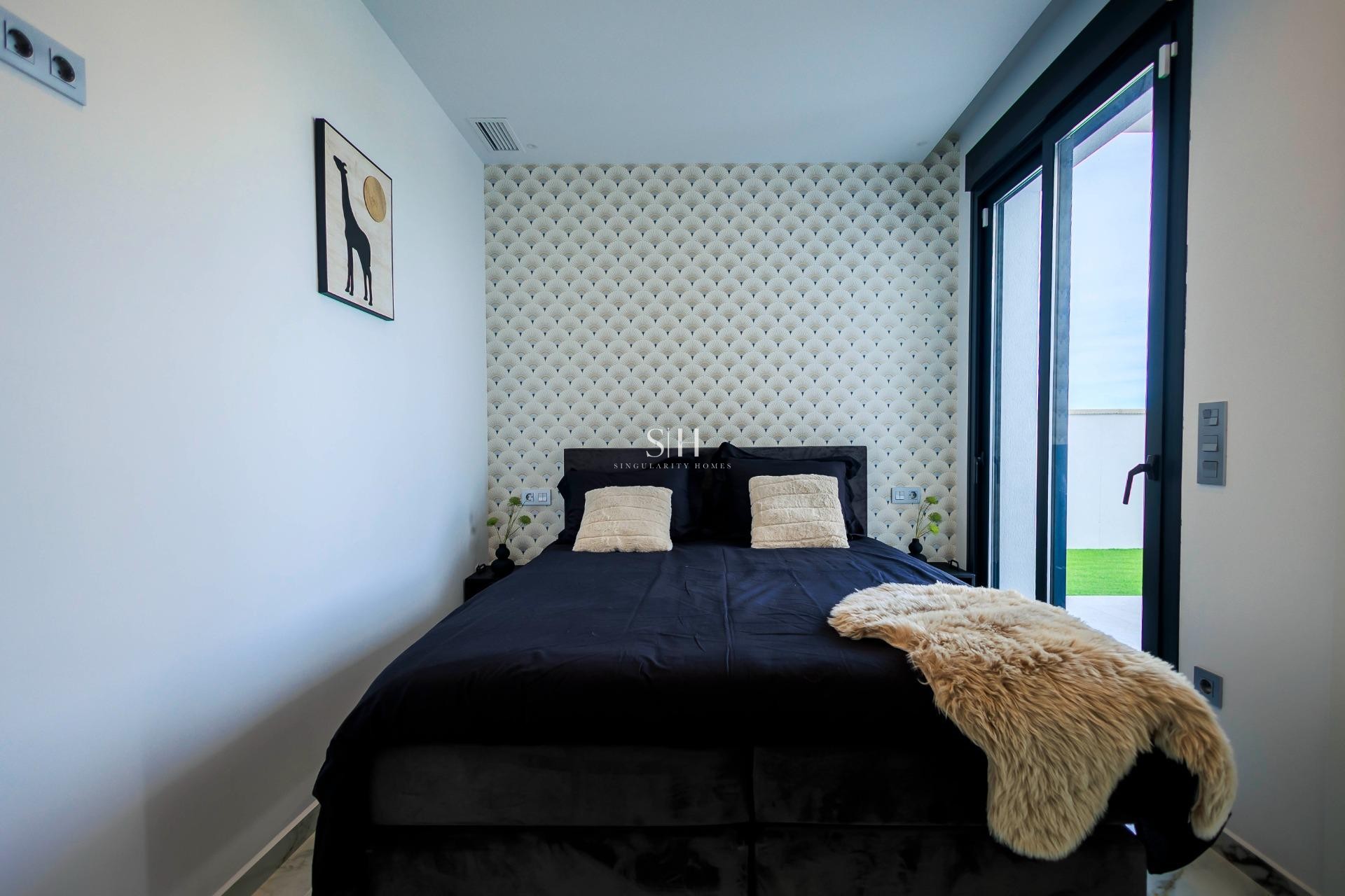 Новое здание - Villa - Pilar de la Horadada - Lo Romero Golf