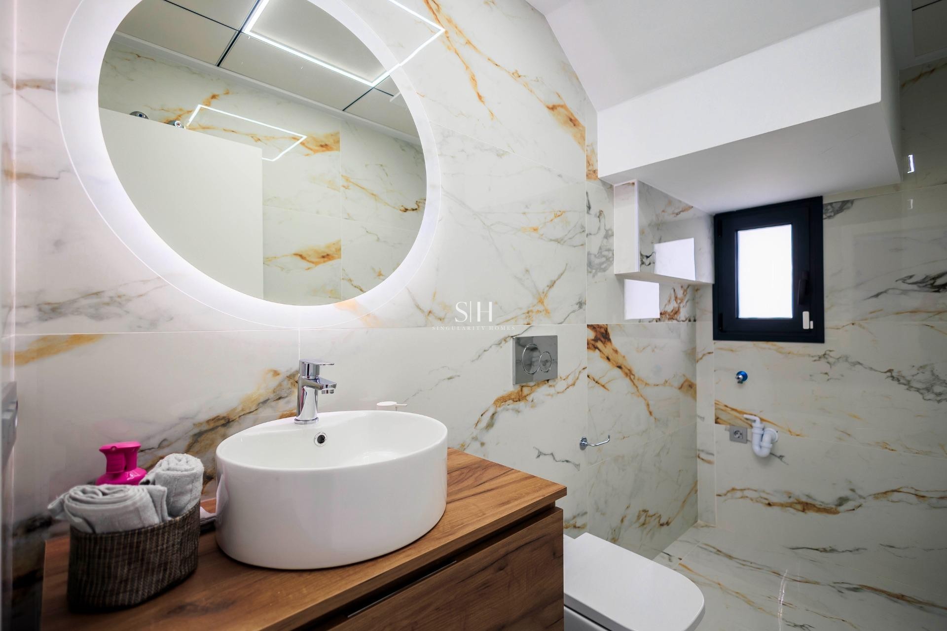 Новое здание - Villa - Pilar de la Horadada - Lo Romero Golf