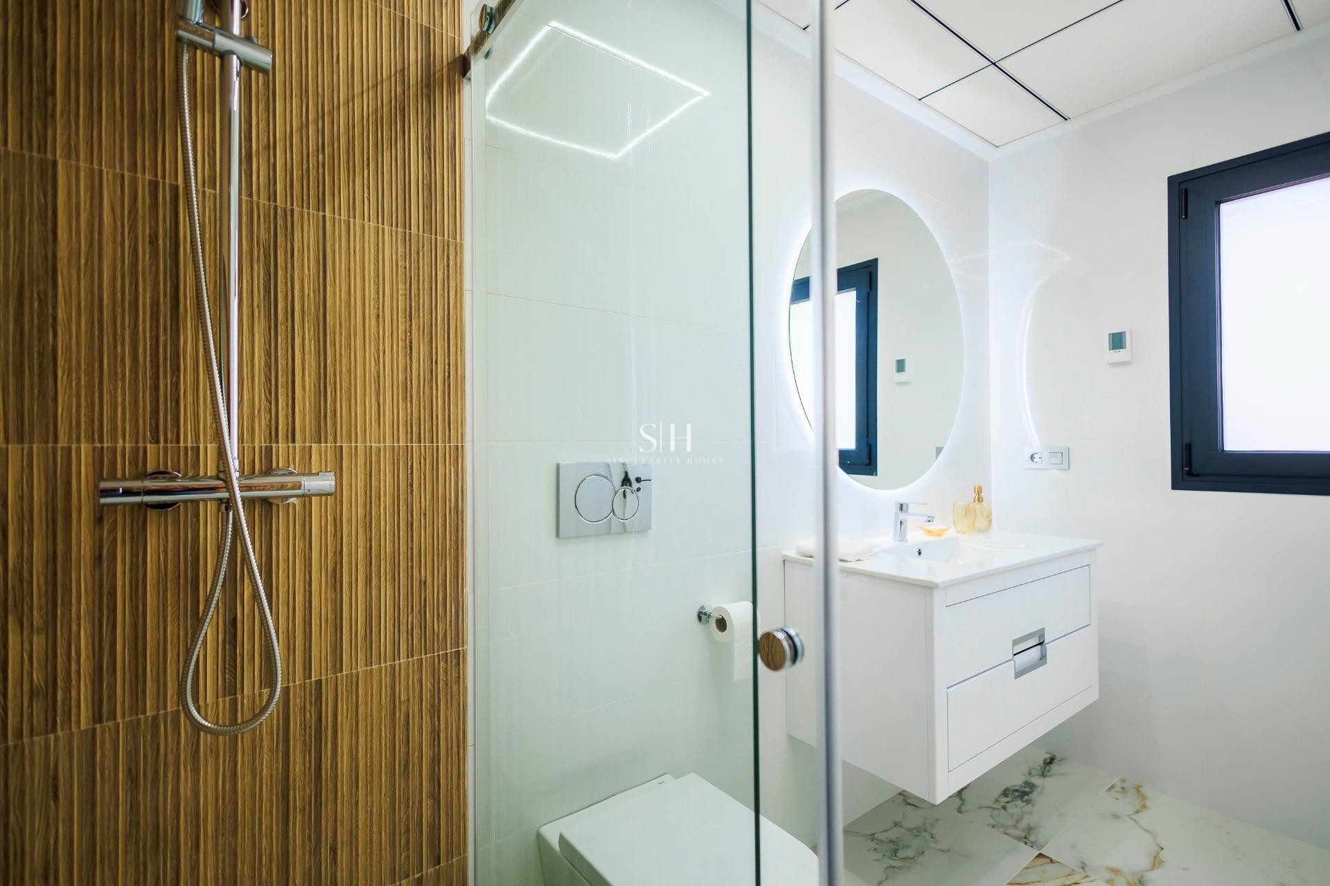 Новое здание - Villa - Pilar de la Horadada - Lo Romero Golf