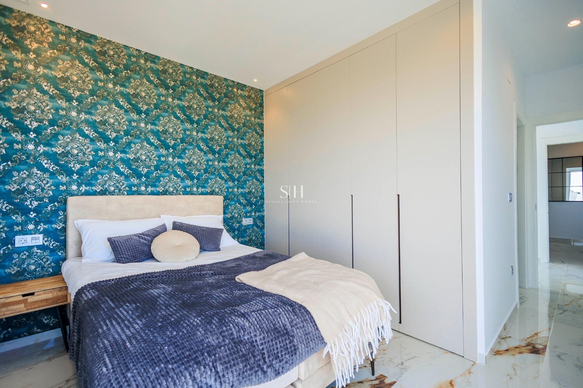 Новое здание - Villa - Pilar de la Horadada - Lo Romero Golf