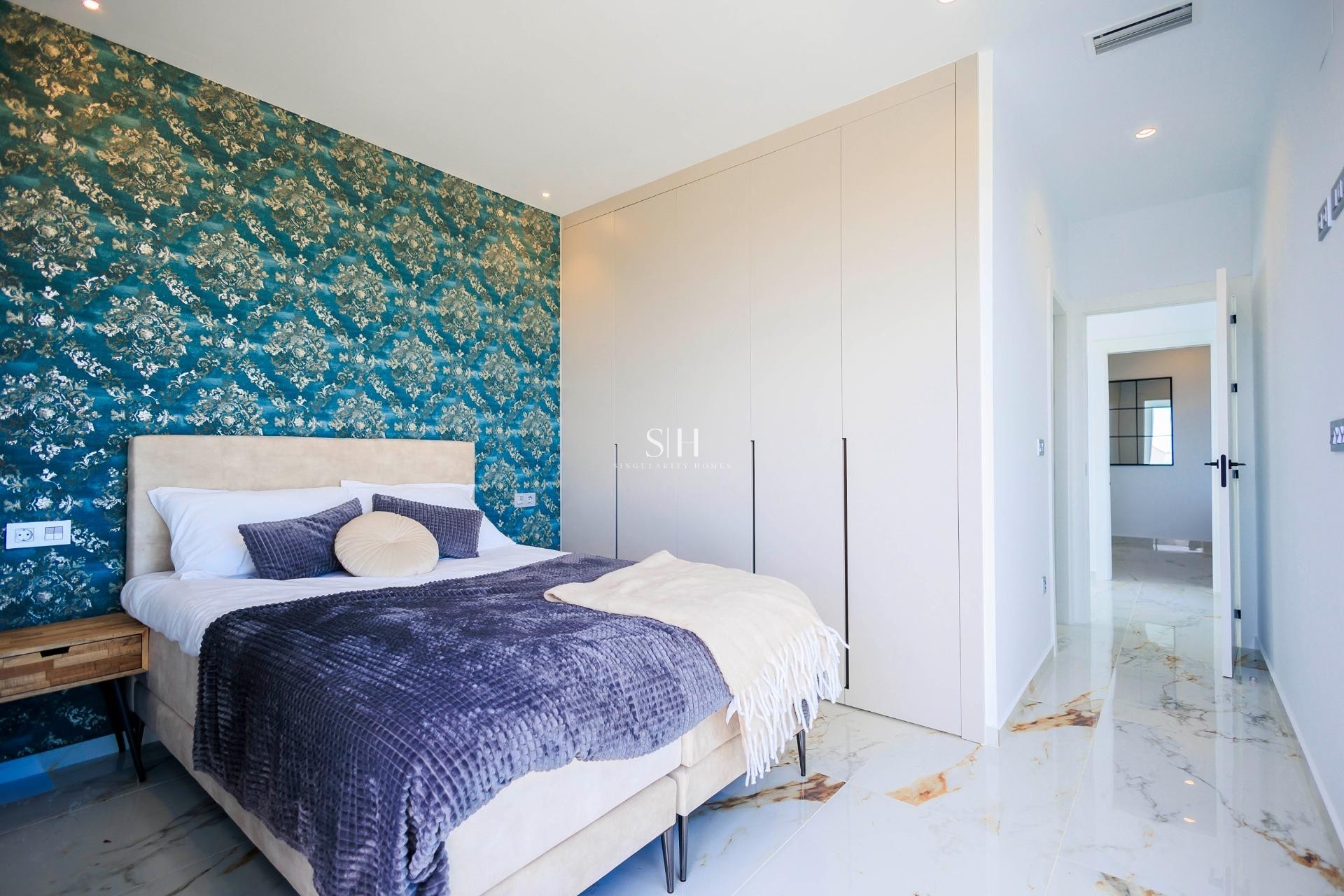 Новое здание - Villa - Pilar de la Horadada - Lo Romero Golf