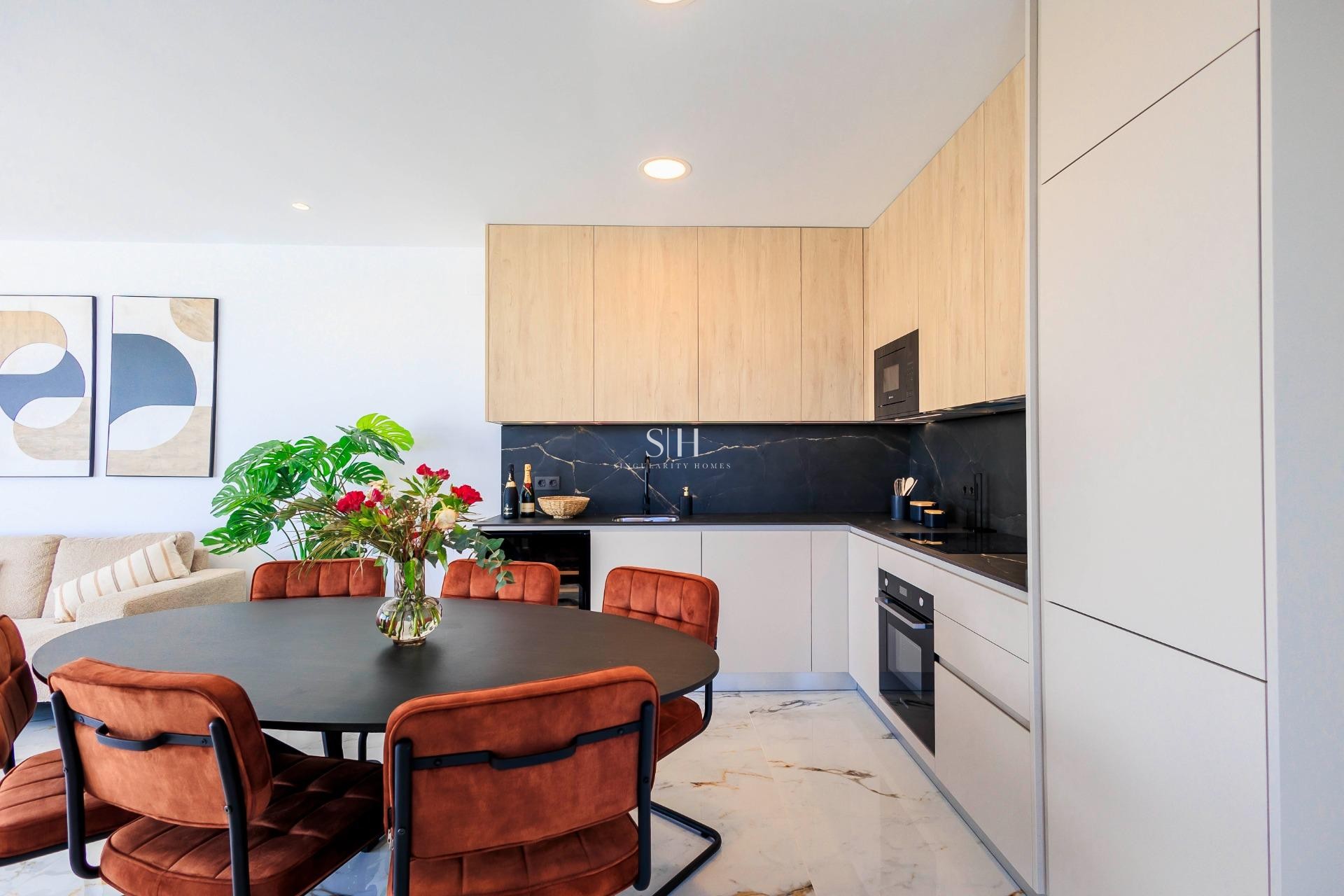 Новое здание - Villa - Pilar de la Horadada - Lo Romero Golf