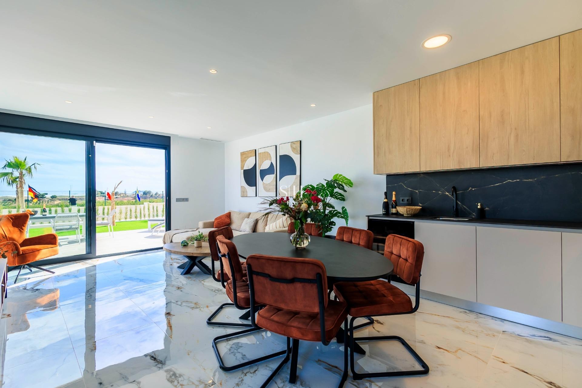 Новое здание - Villa - Pilar de la Horadada - Lo Romero Golf