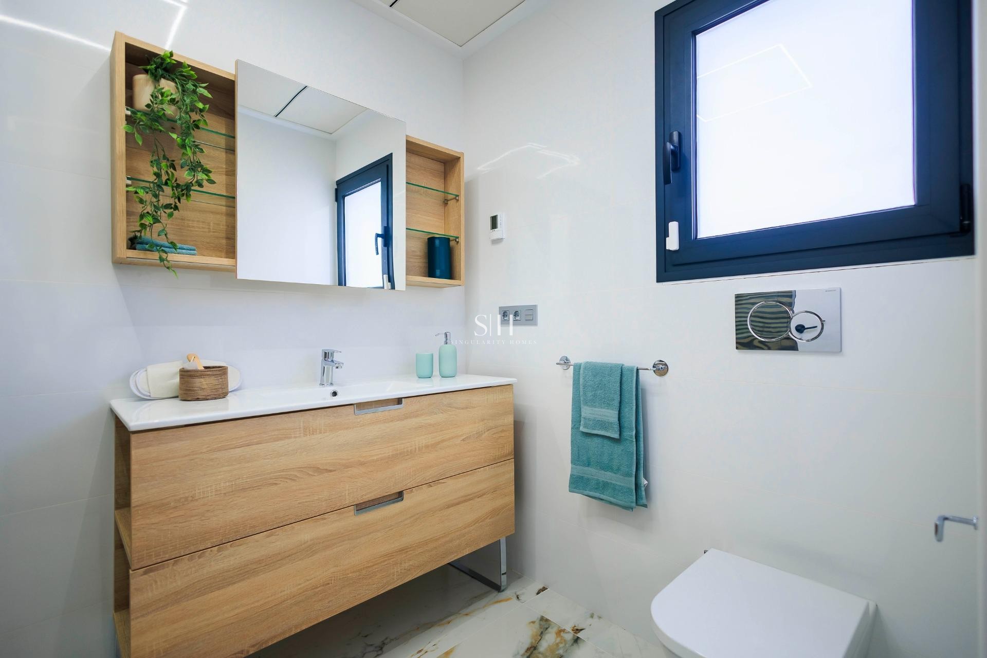 Новое здание - Villa - Pilar de la Horadada - Lo Romero Golf