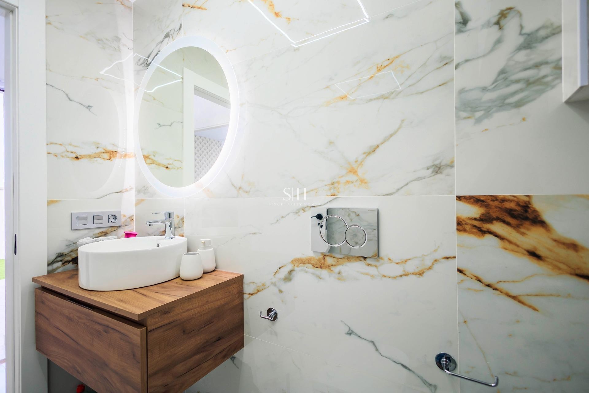 Новое здание - Villa - Pilar de la Horadada - Lo Romero Golf