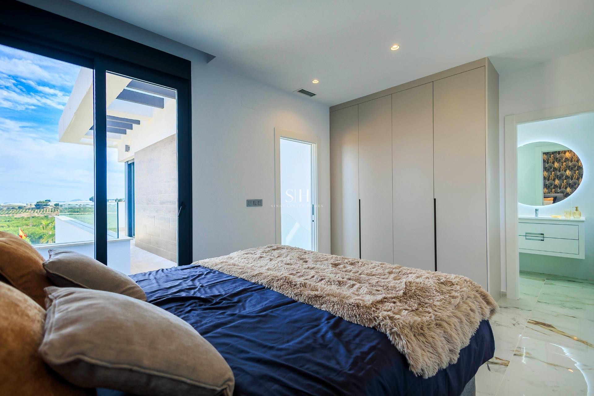 Новое здание - Villa - Pilar de la Horadada - Lo Romero Golf