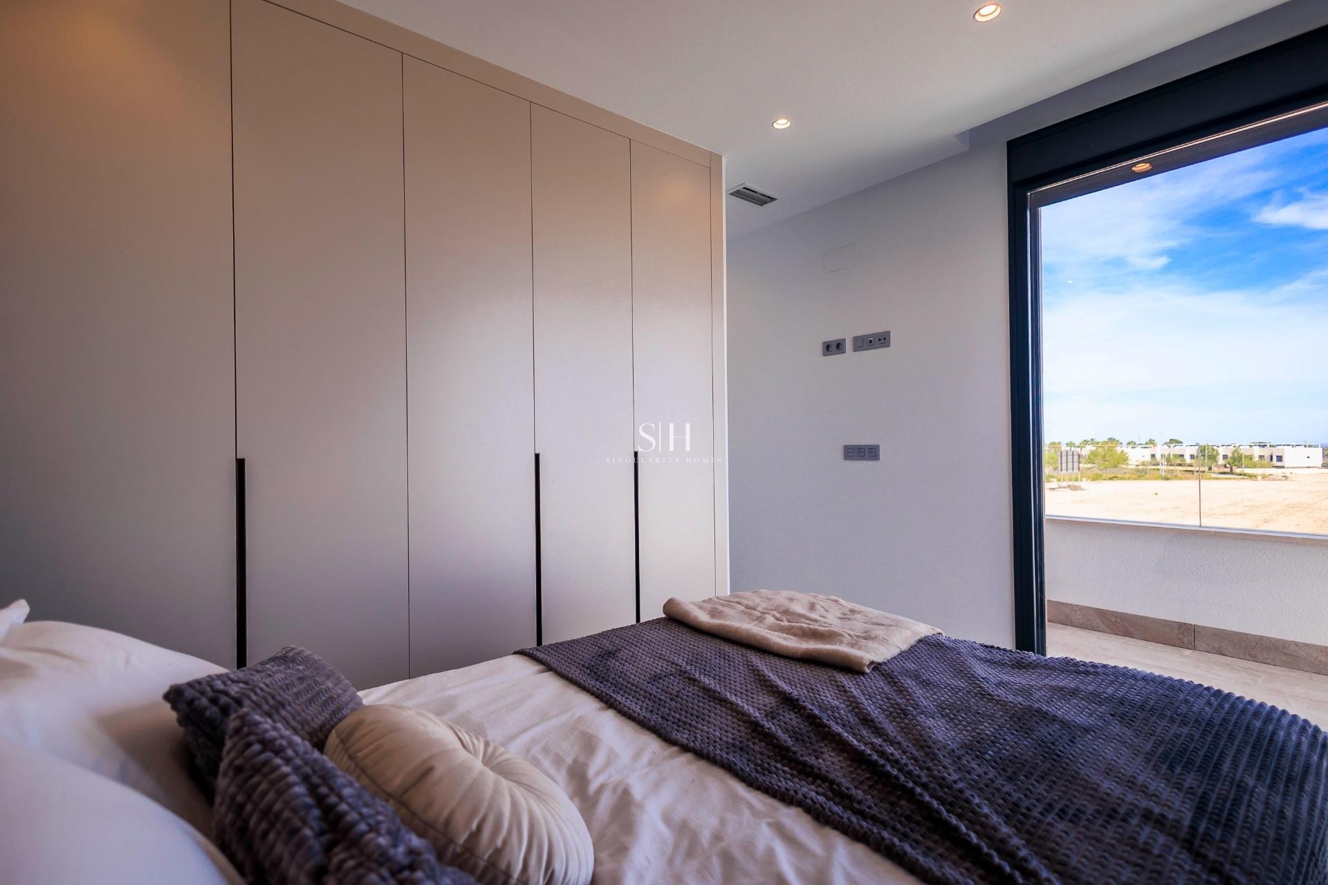 Новое здание - Villa - Pilar de la Horadada - Lo Romero Golf