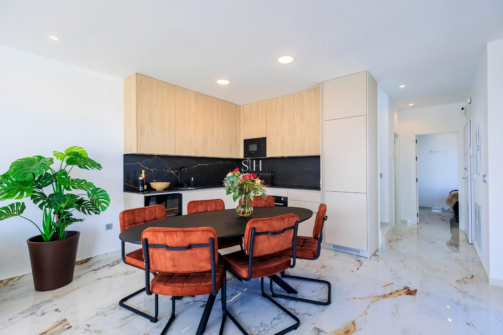 Новое здание - Villa - Pilar de la Horadada - Lo Romero Golf