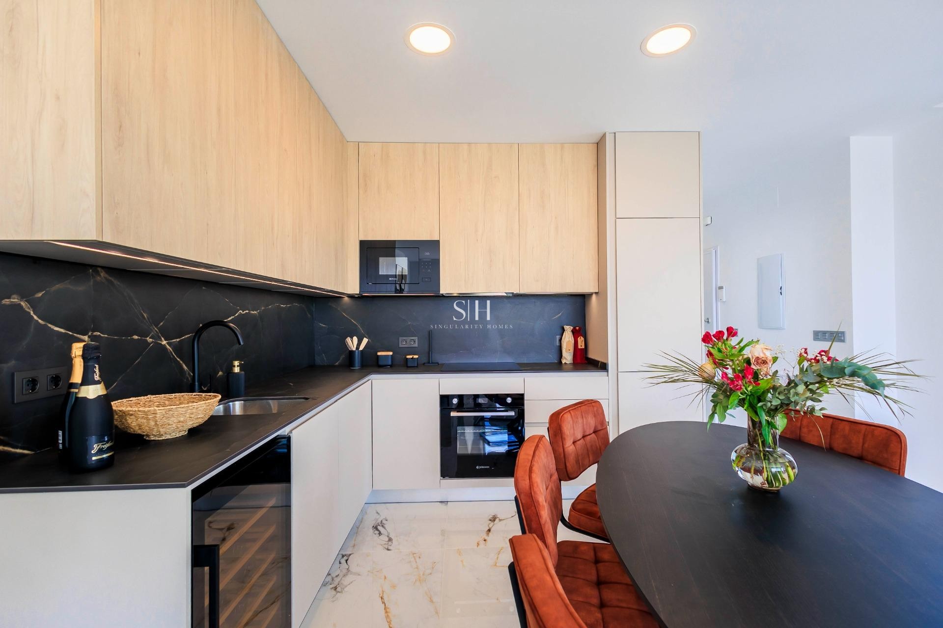 Новое здание - Villa - Pilar de la Horadada - Lo Romero Golf